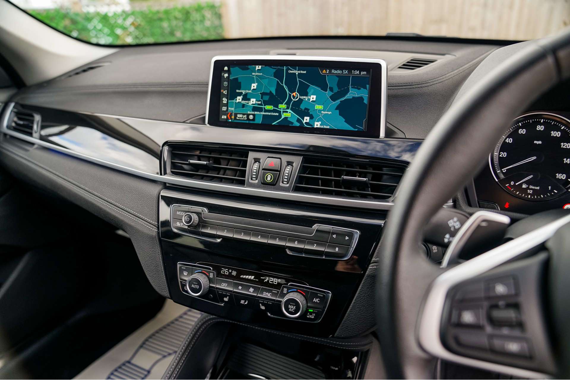 BMW X1 2.0 X1 xDrive 20d XLine Auto 4WD 5dr For Sale