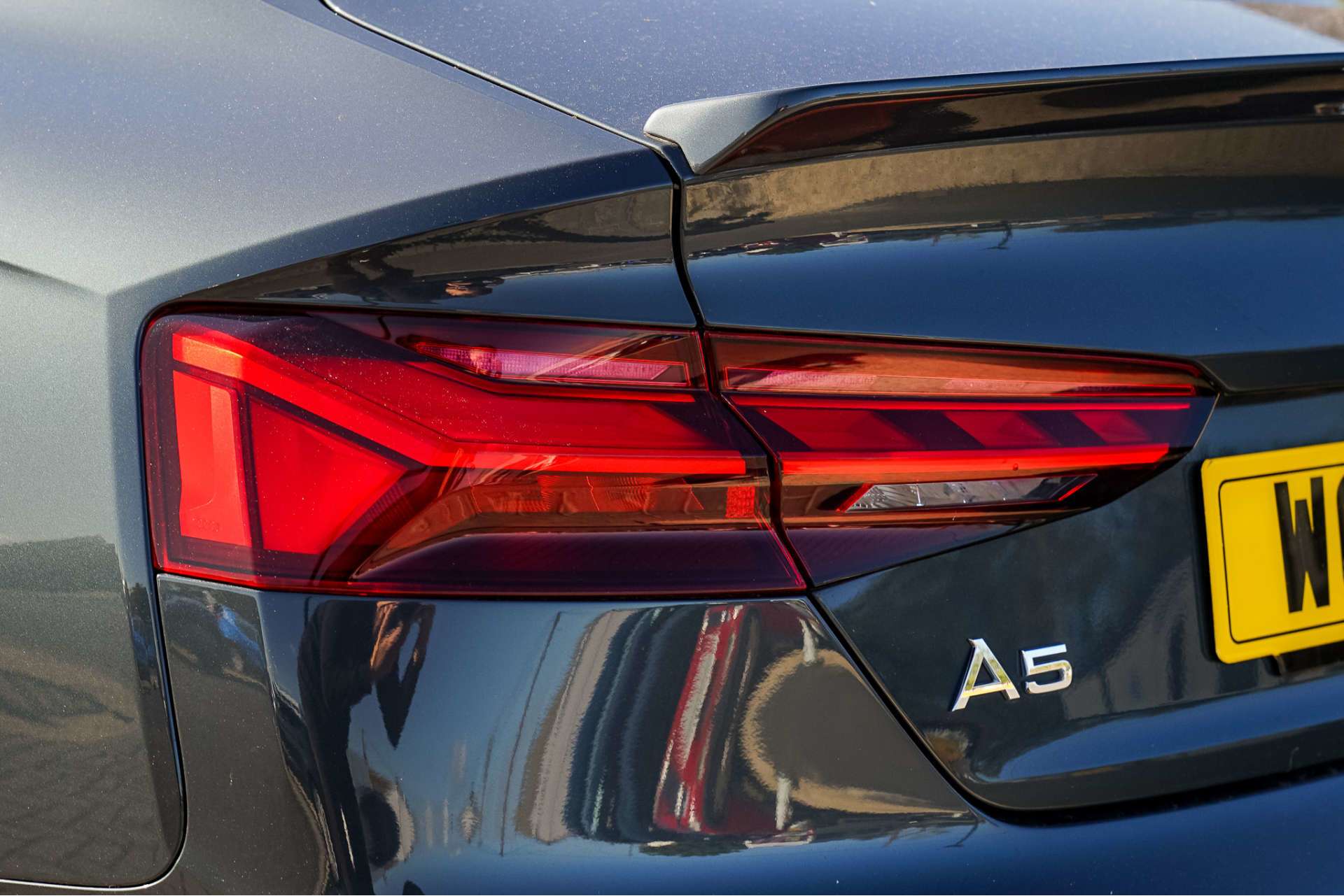 AUDI A5 2.0 A5 Sportback 40 TFSI MHEV Sport Semi-Auto 5dr For Sale