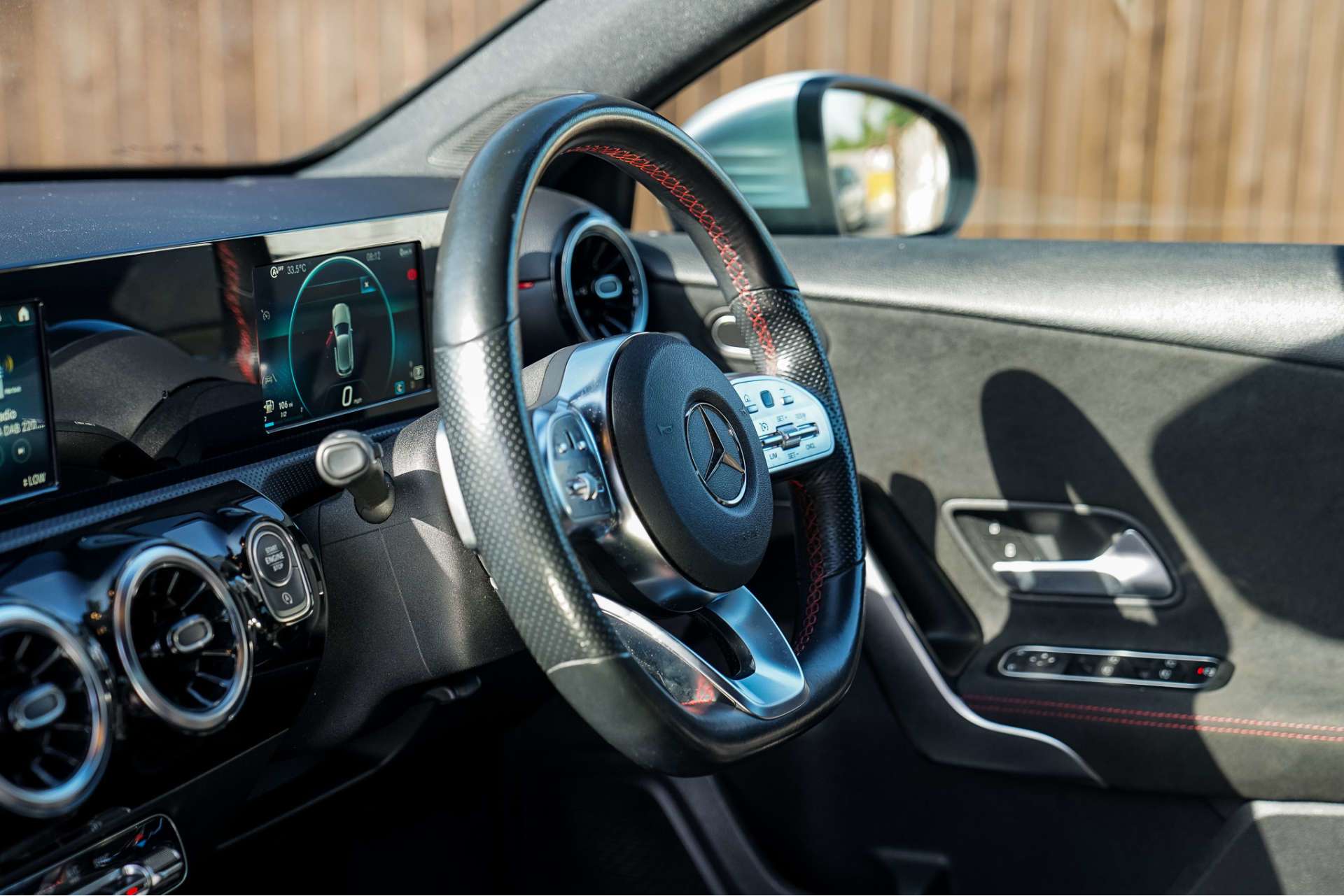 MERCEDES-BENZ A CLASS 2.0 A200d AMG Line Hatchback 5dr Diesel 8G-DCT (s/s) (150 ps) For Sale