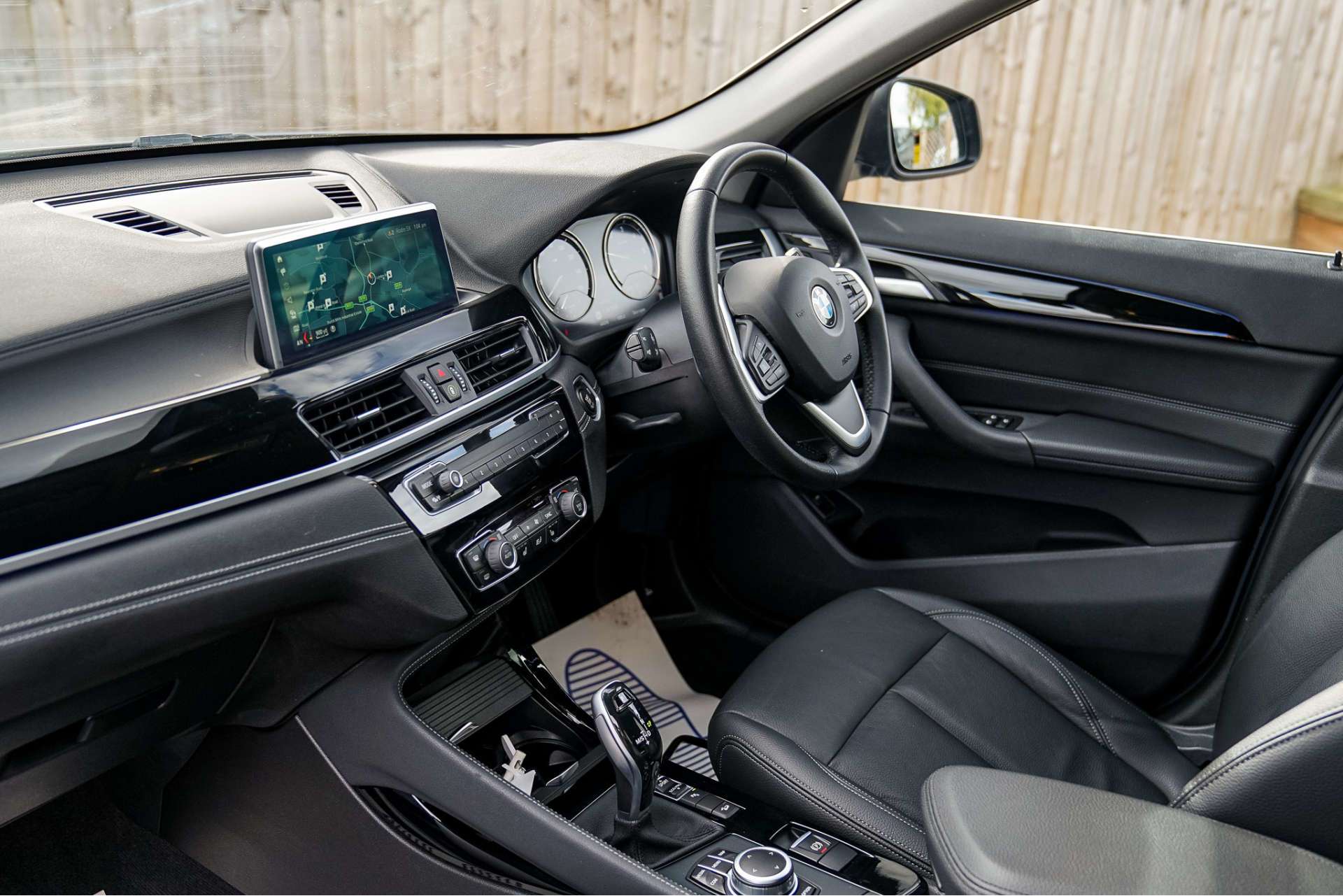 BMW X1 2.0 X1 xDrive 20d XLine Auto 4WD 5dr For Sale