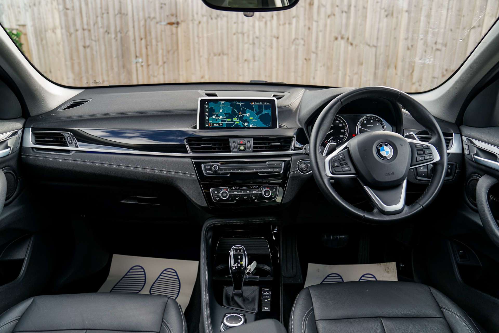 BMW X1 2.0 X1 xDrive 20d XLine Auto 4WD 5dr For Sale