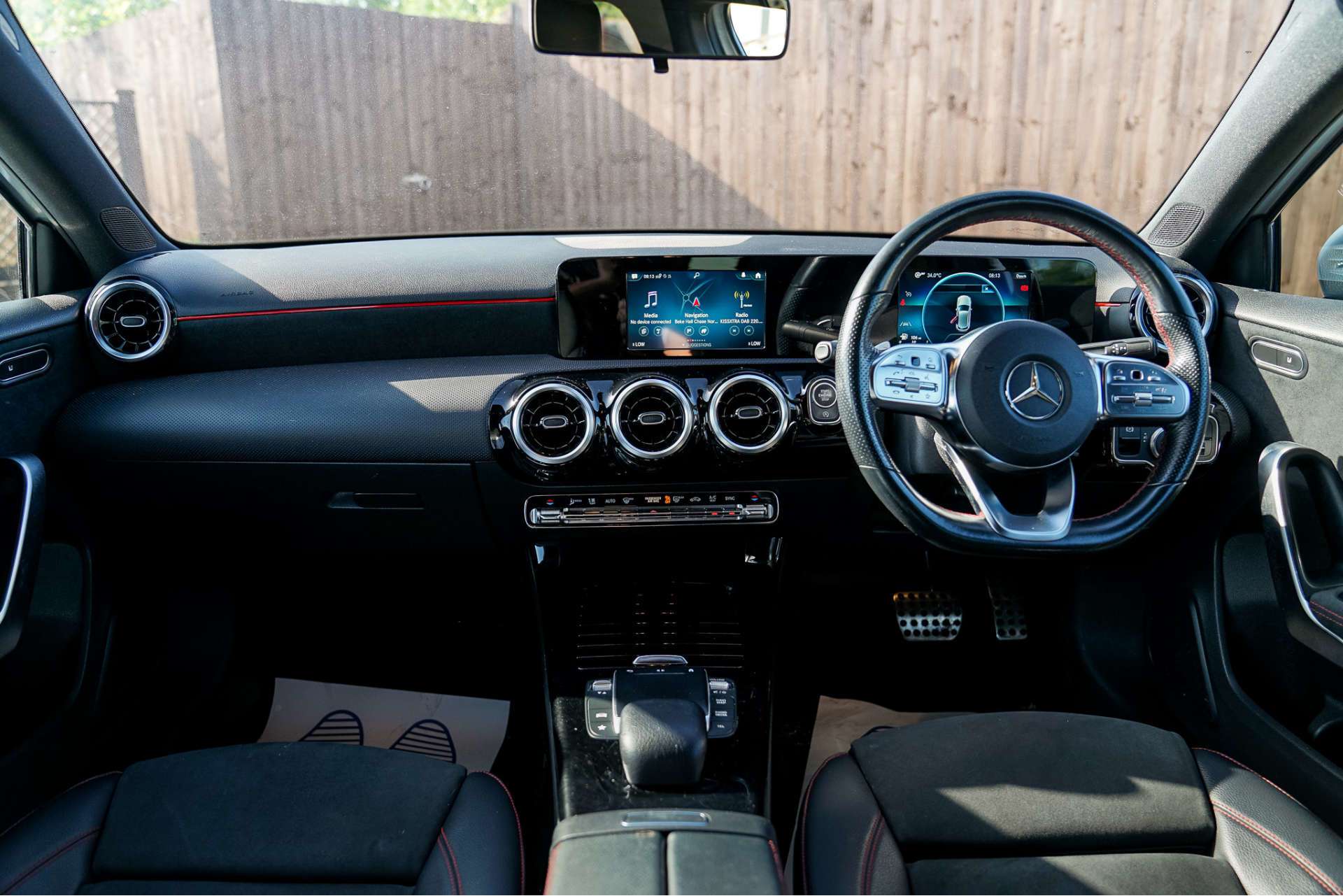 MERCEDES-BENZ A CLASS 2.0 A200d AMG Line Hatchback 5dr Diesel 8G-DCT (s/s) (150 ps) For Sale