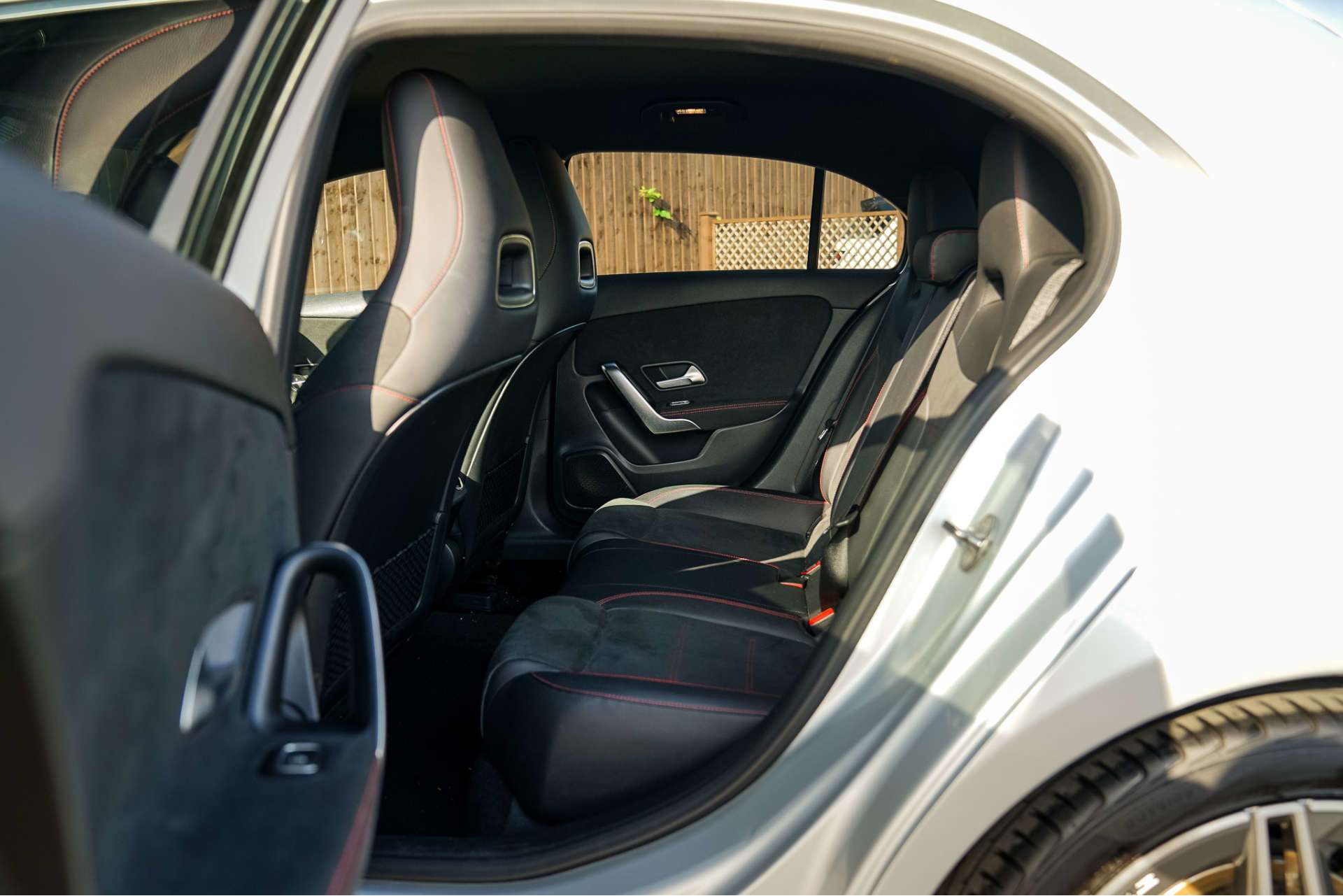 MERCEDES-BENZ A CLASS 2.0 A200d AMG Line Hatchback 5dr Diesel 8G-DCT (s/s) (150 ps) For Sale