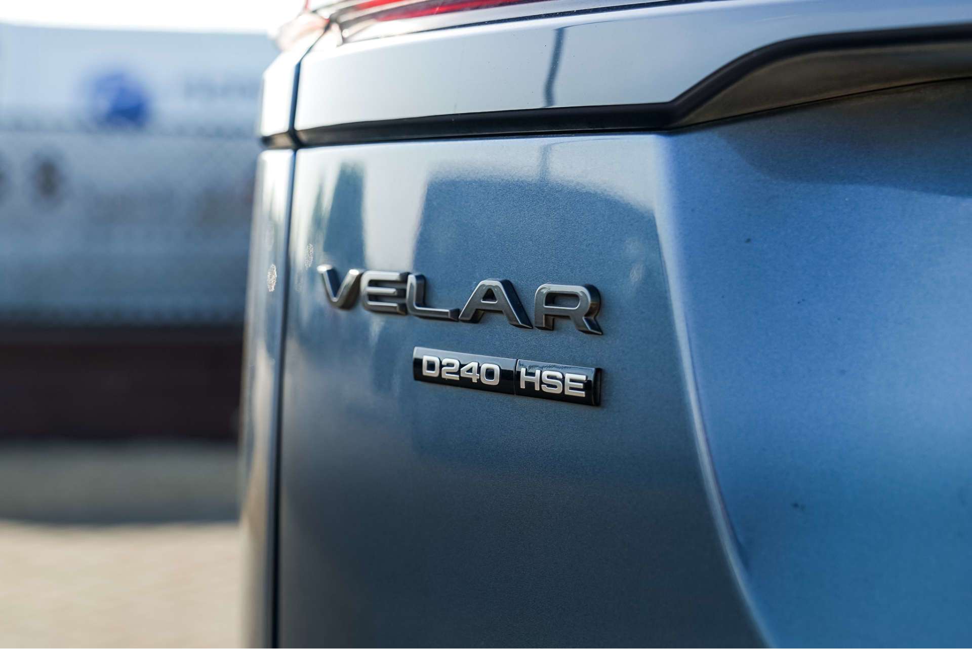 LAND ROVER RANGE ROVER VELAR 2.0 D240 R-Dynamic HSE SUV 5dr Diesel Auto 4WD Euro 6 (s/s) (240 ps) For Sale