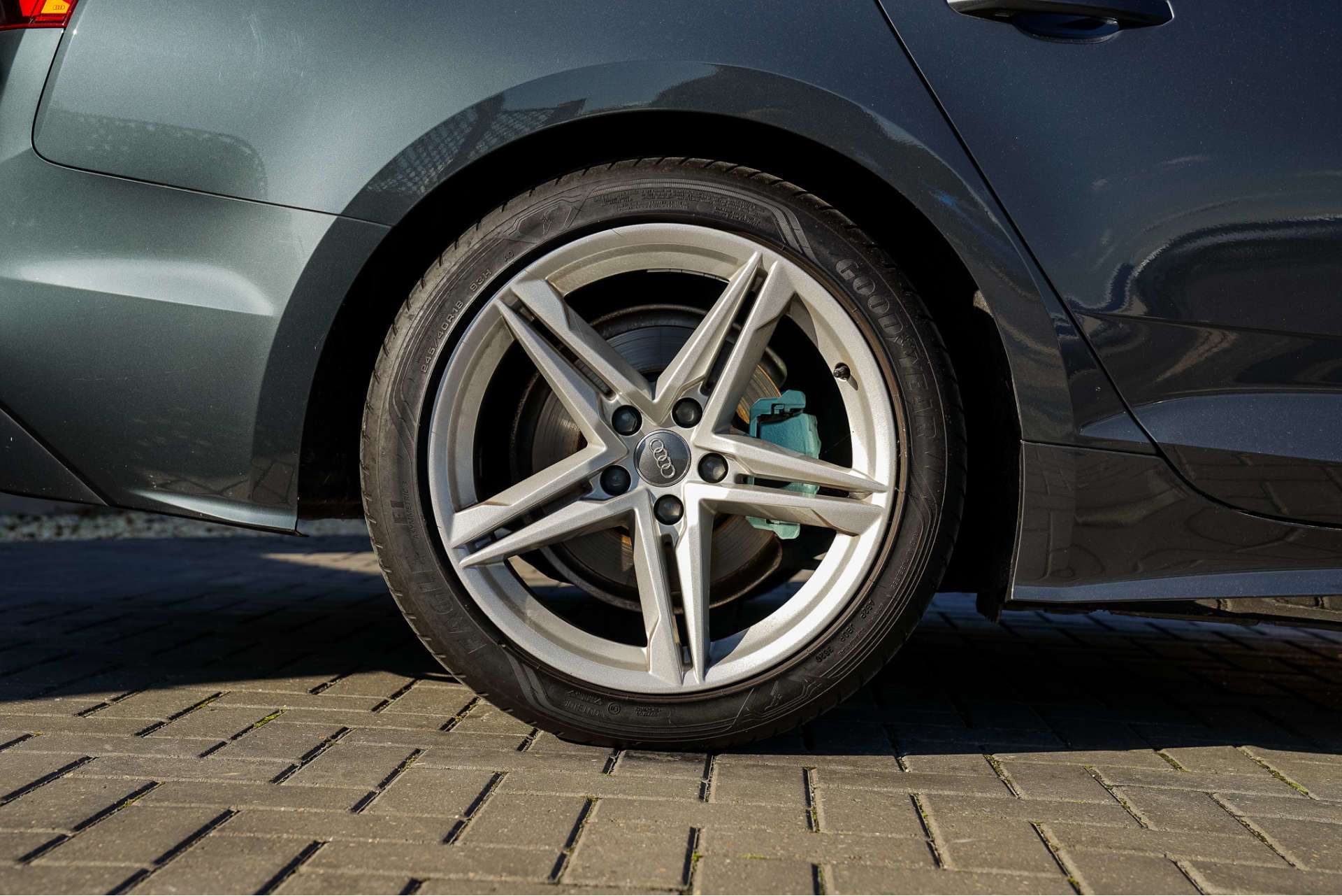 AUDI A5 2.0 A5 Sportback 40 TFSI MHEV Sport Semi-Auto 5dr For Sale