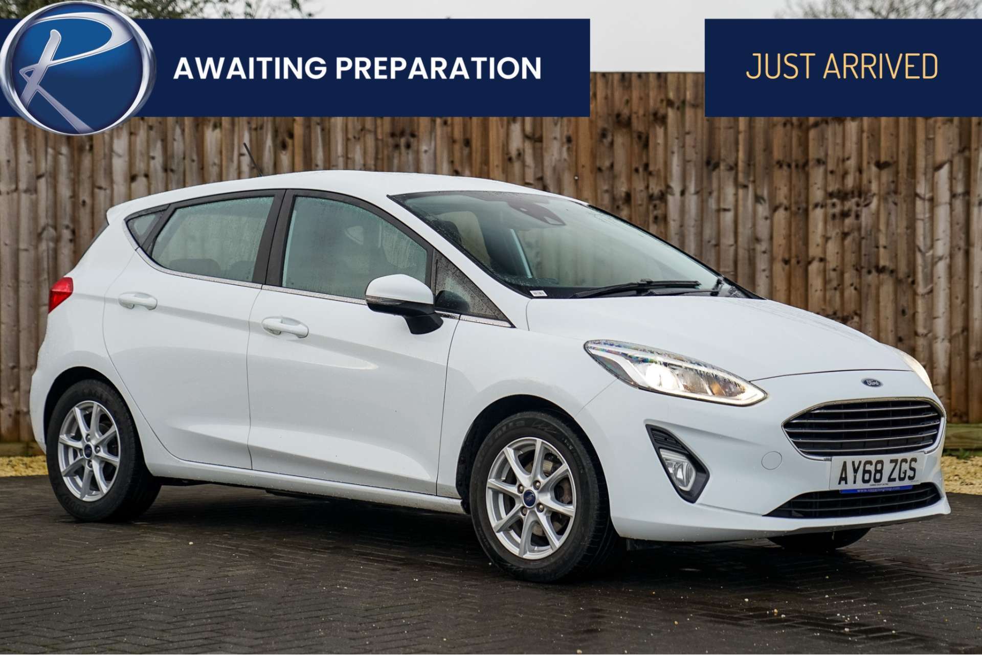 FORD FIESTA 1.0 Fiesta Zetec T 5dr For Sale