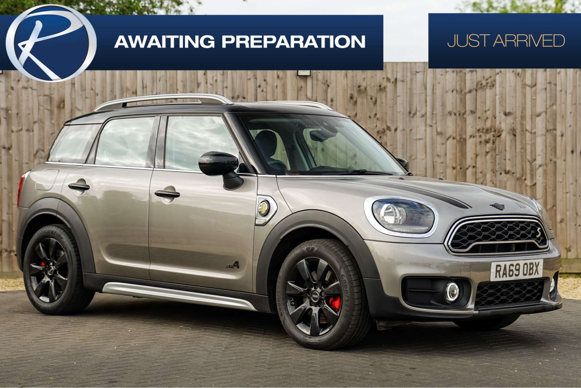 MINI COUNTRYMAN 1.5 10kWh Cooper SE Classic SUV 5dr Petrol Plug-in Hybrid Auto ALL4 Euro 6 (s/s) (224 ps) For Sale