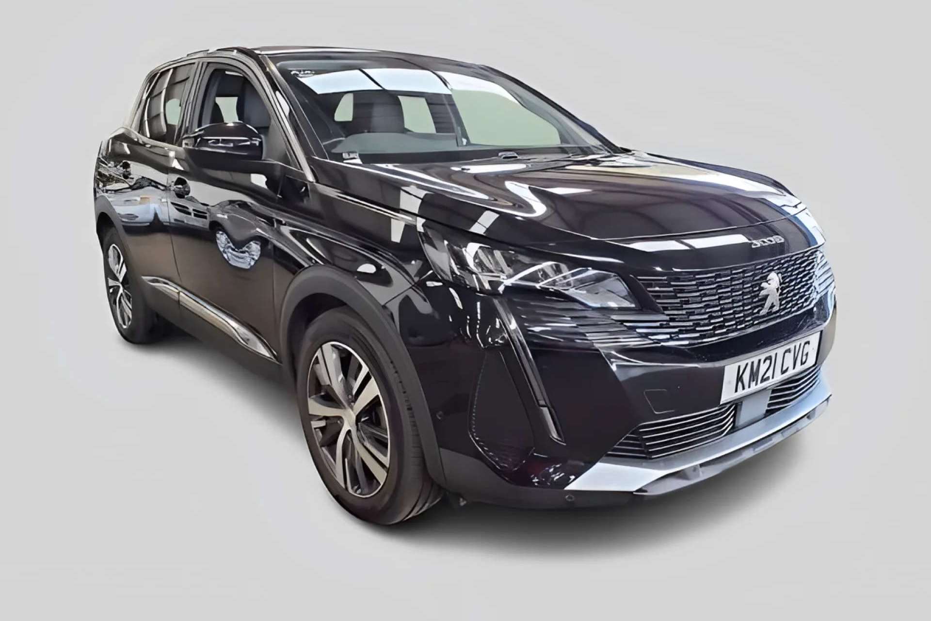 PEUGEOT 3008 1.5 3008 Allure Blue HDi S/S Auto 5dr For Sale