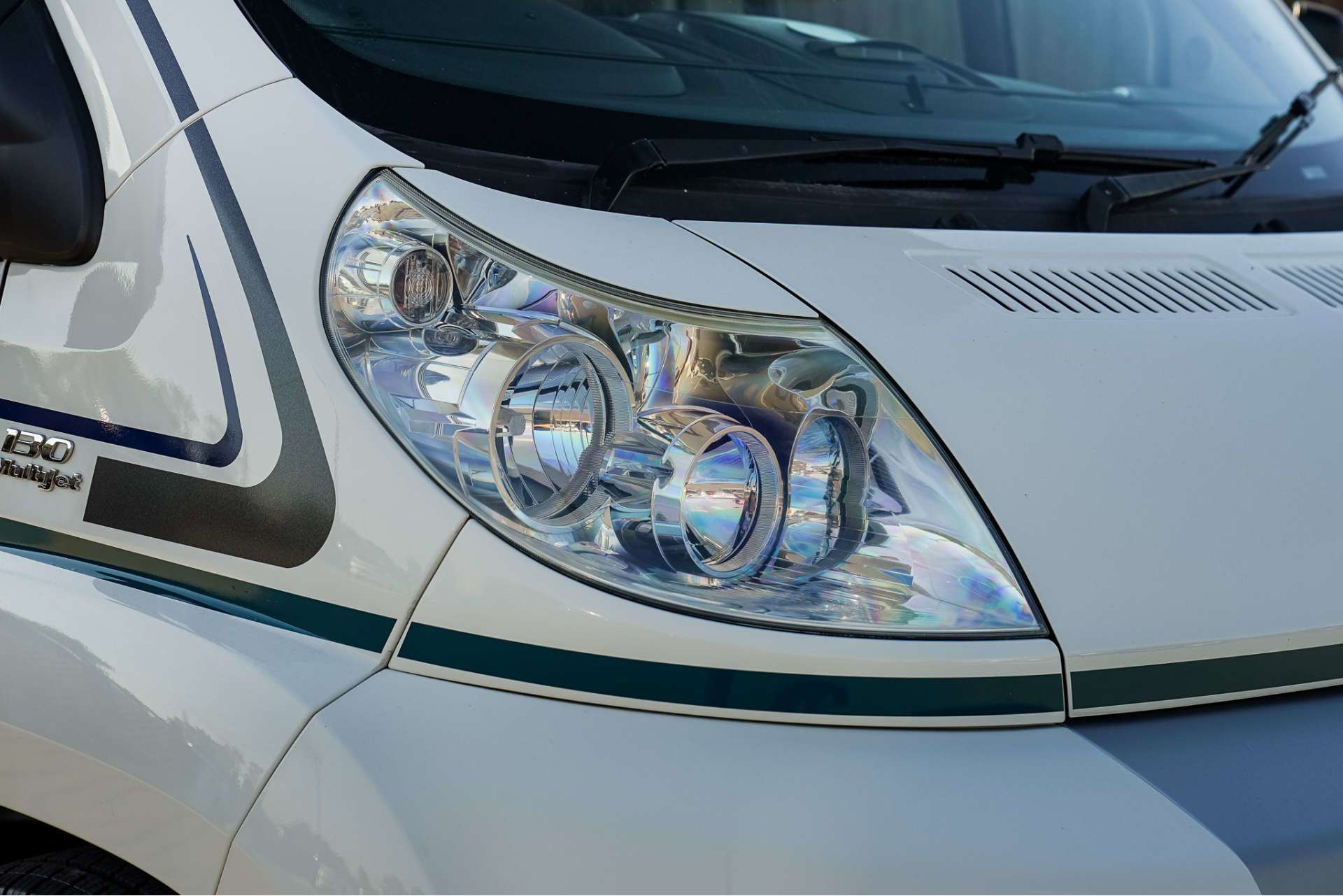 FIAT DUCATO 2.3 Ducato 40 Maxi 130 MultiJet For Sale