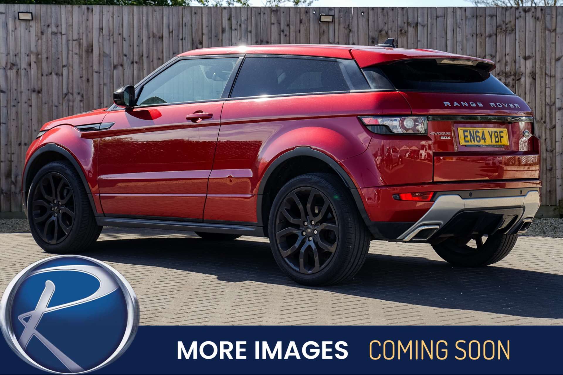 LAND ROVER RANGE ROVER EVOQUE 2.2 Range Rover Evoque Dynamic SD4 Auto 4WD 3dr For Sale