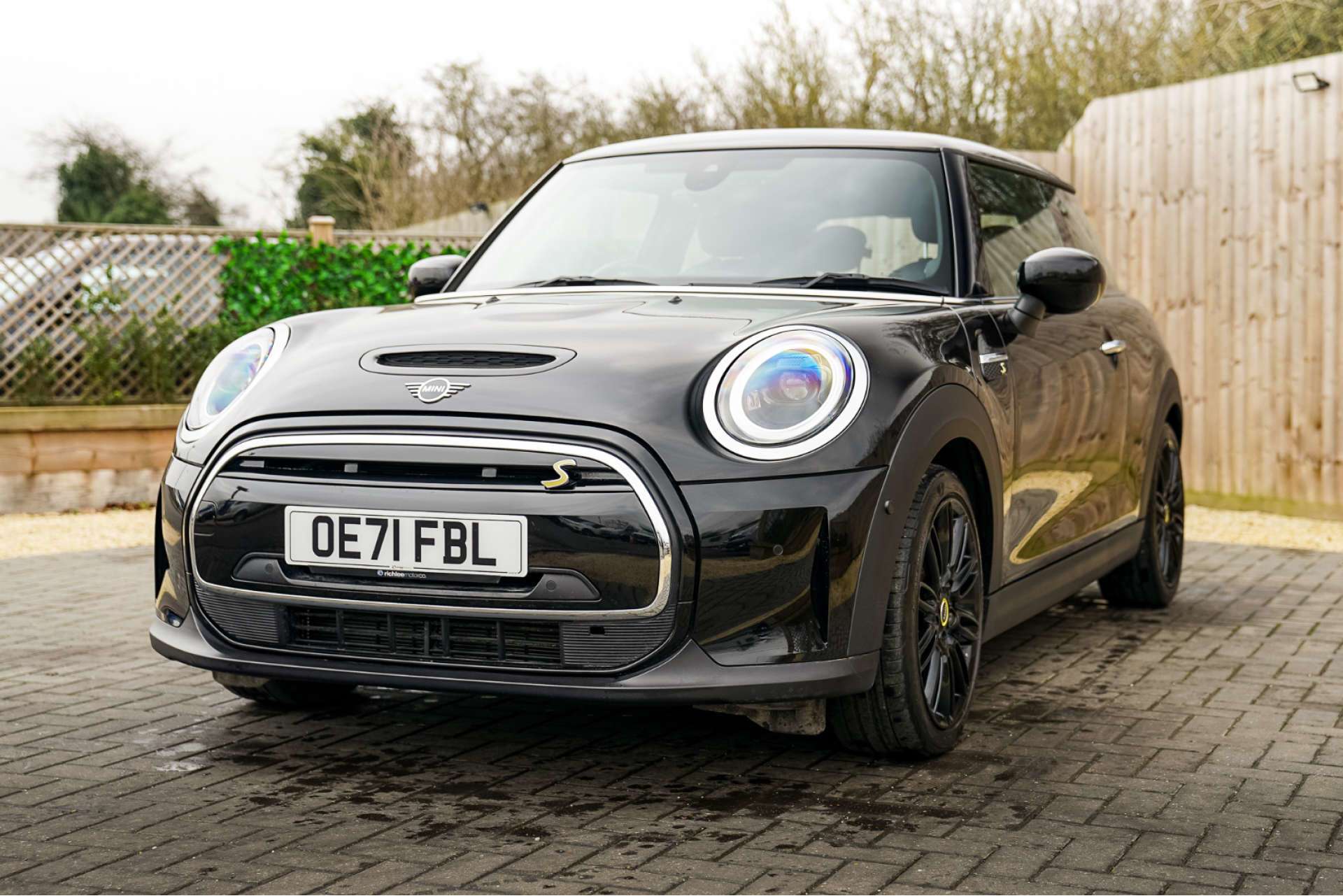 MINI HATCH Cooper S Electric Level 3 3dr For Sale