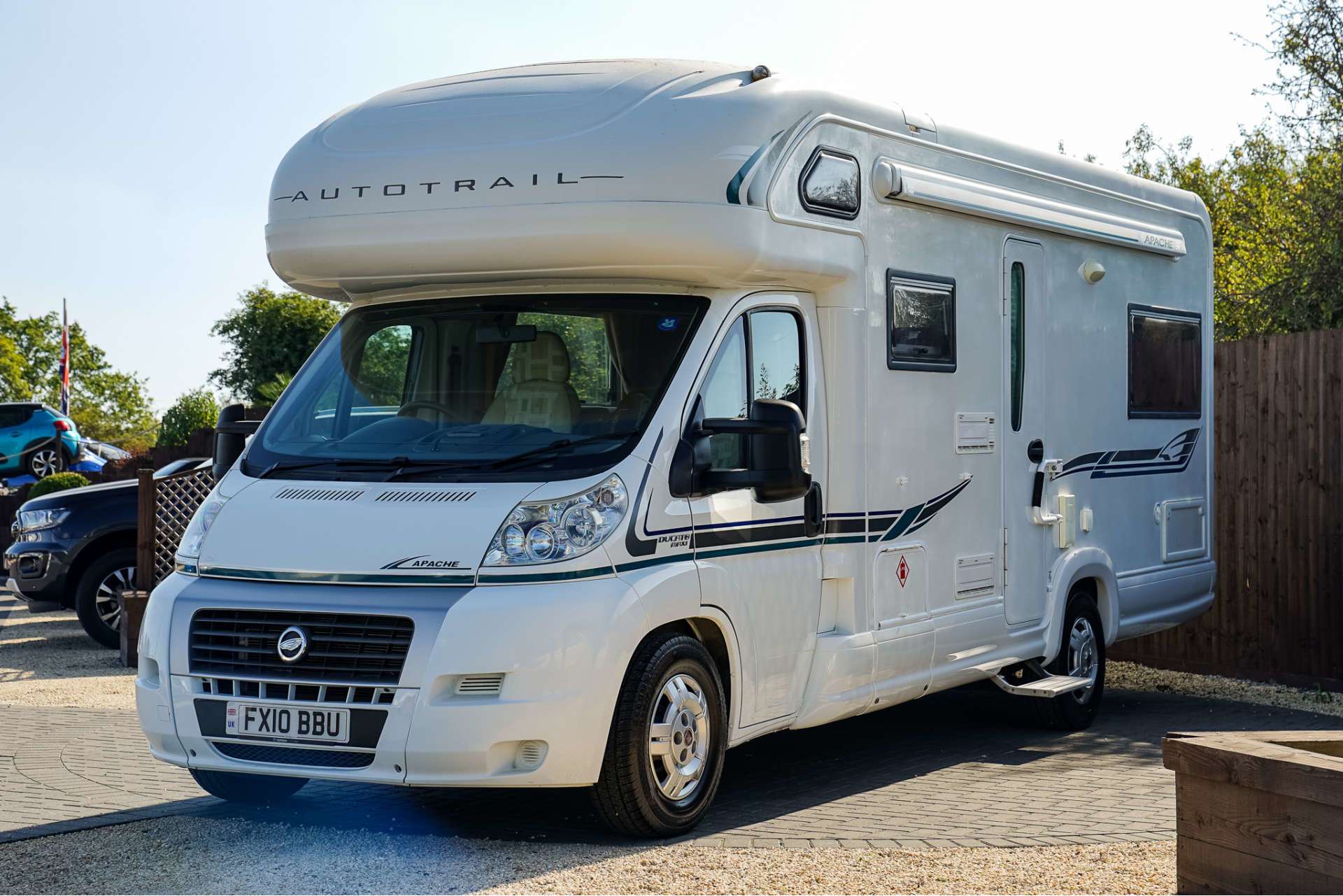 FIAT DUCATO 2.3 Ducato 40 Maxi 130 MultiJet For Sale