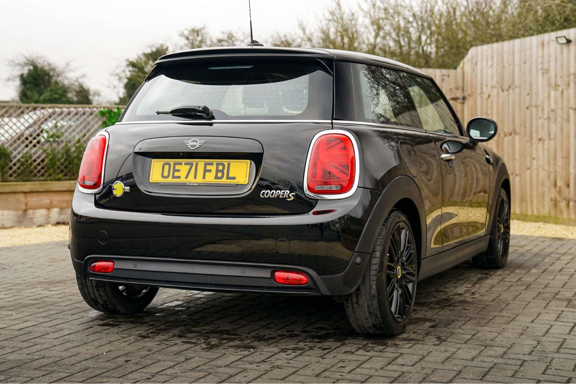 MINI HATCH Cooper S Electric Level 3 3dr For Sale