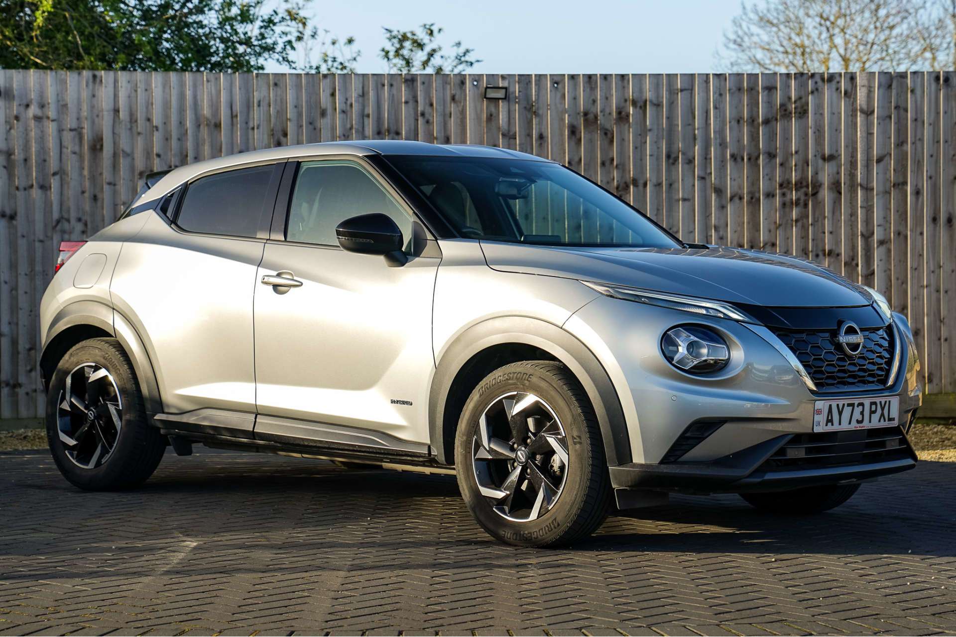 NISSAN JUKE 1.6 Juke N-Connecta HEV CVT 5dr For Sale