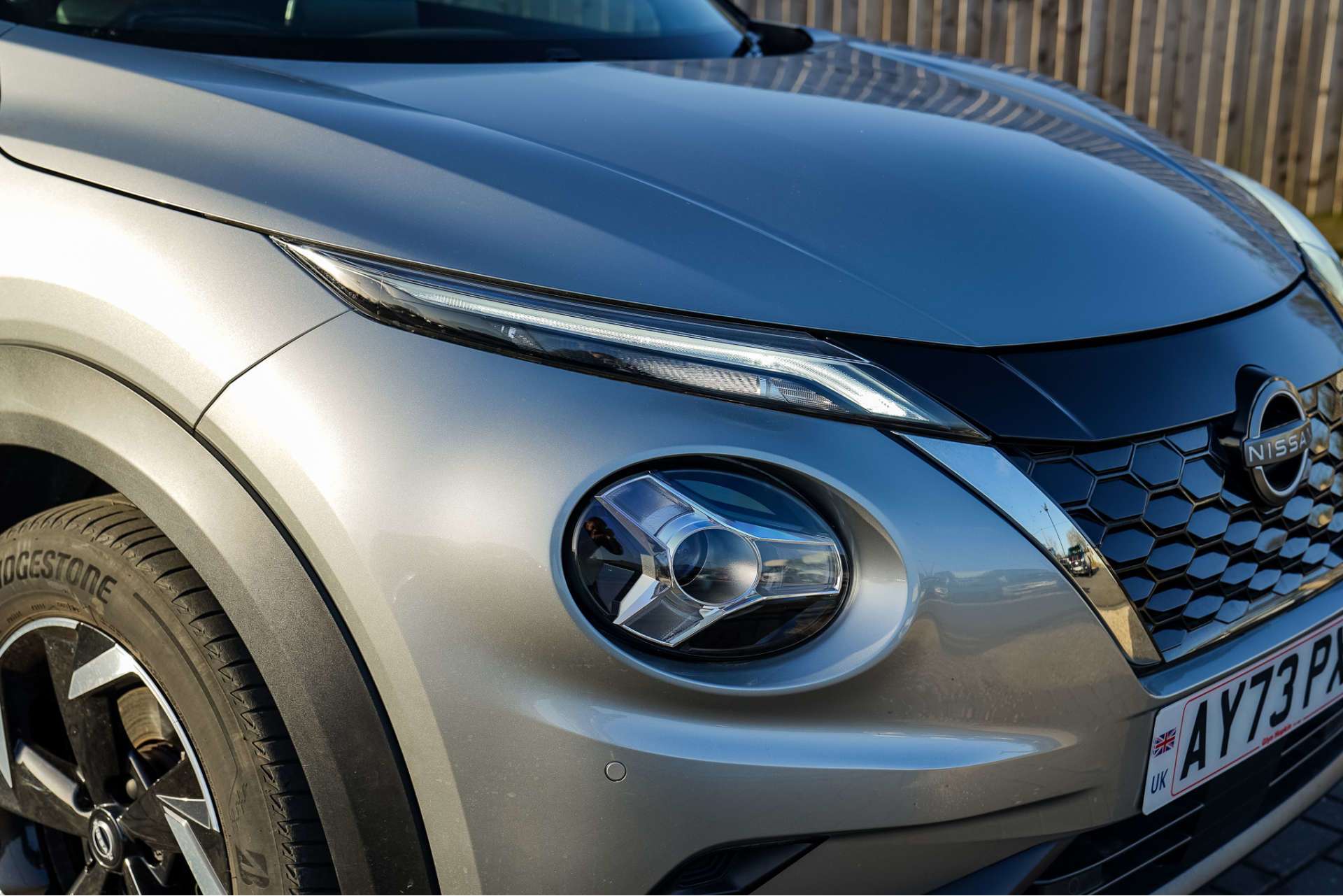 NISSAN JUKE 1.6 Juke N-Connecta HEV CVT 5dr For Sale