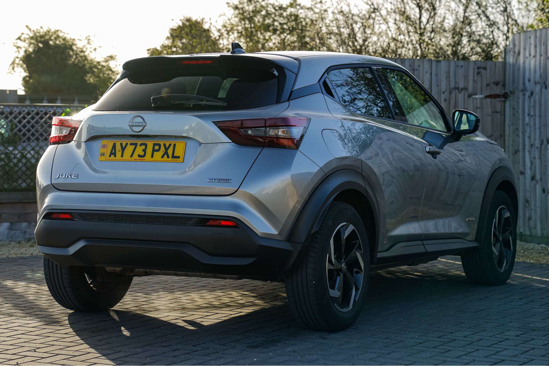 NISSAN JUKE 1.6 Juke N-Connecta HEV CVT 5dr For Sale