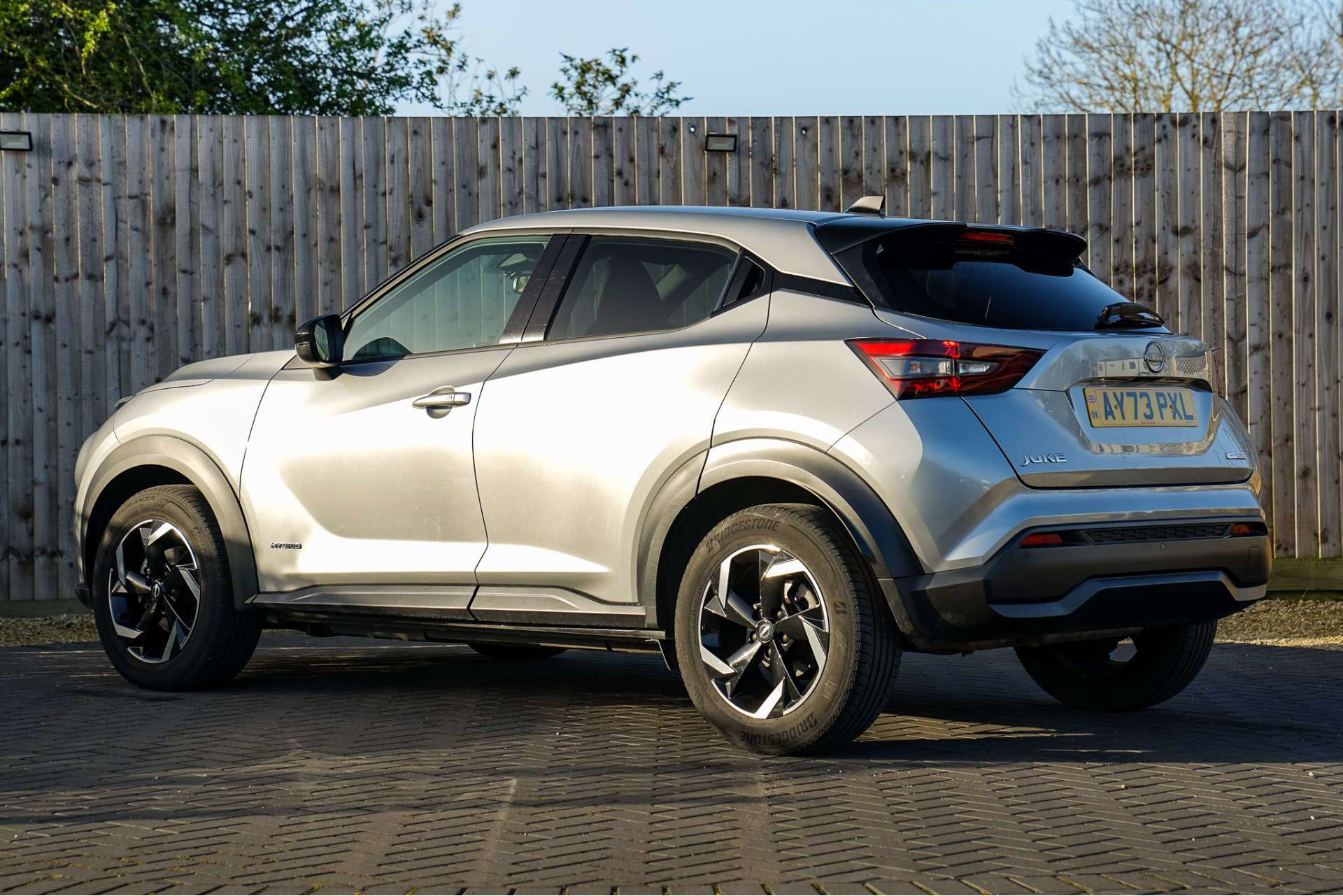 NISSAN JUKE 1.6 Juke N-Connecta HEV CVT 5dr For Sale