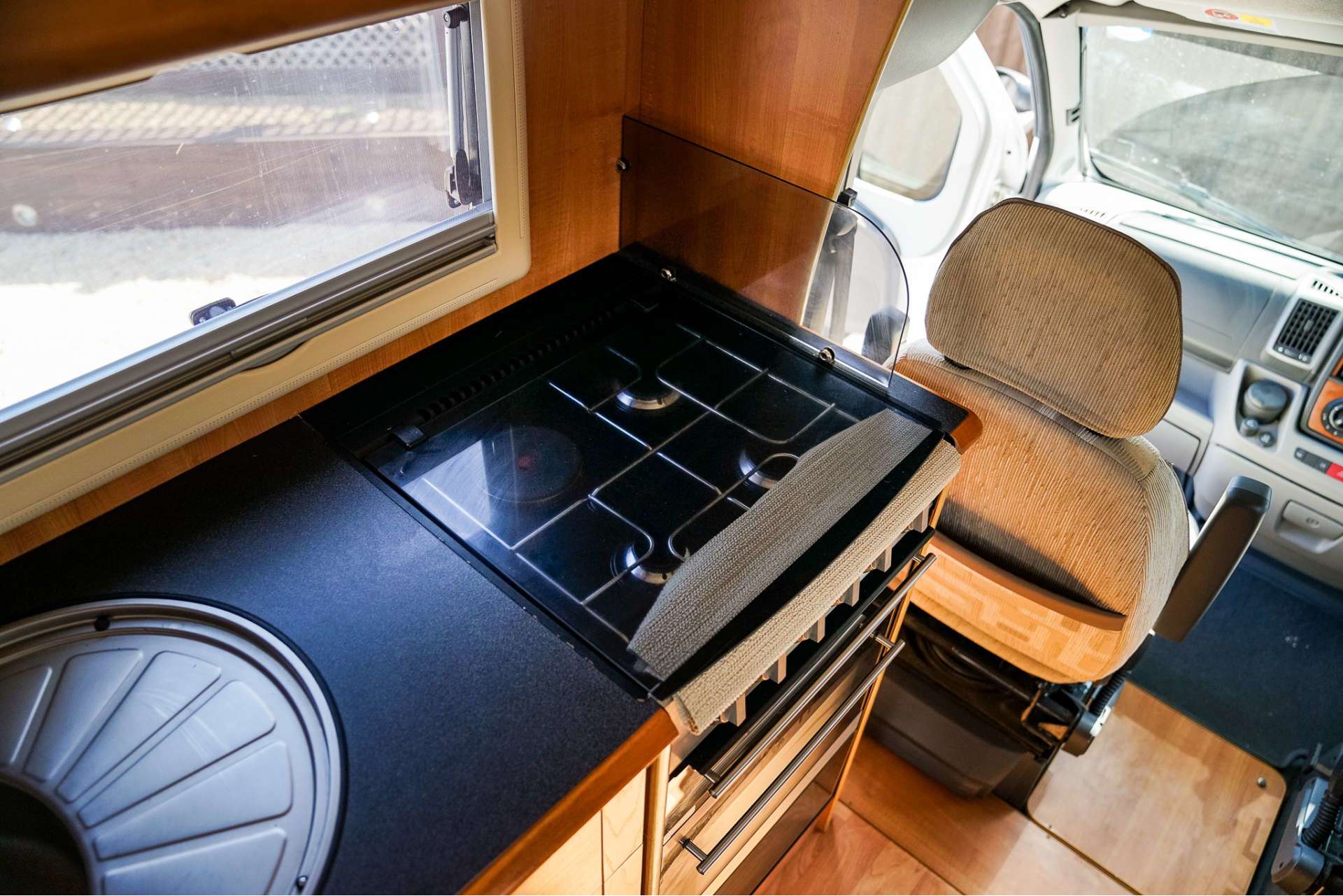 FIAT DUCATO 2.3 Ducato 40 Maxi 130 MultiJet For Sale