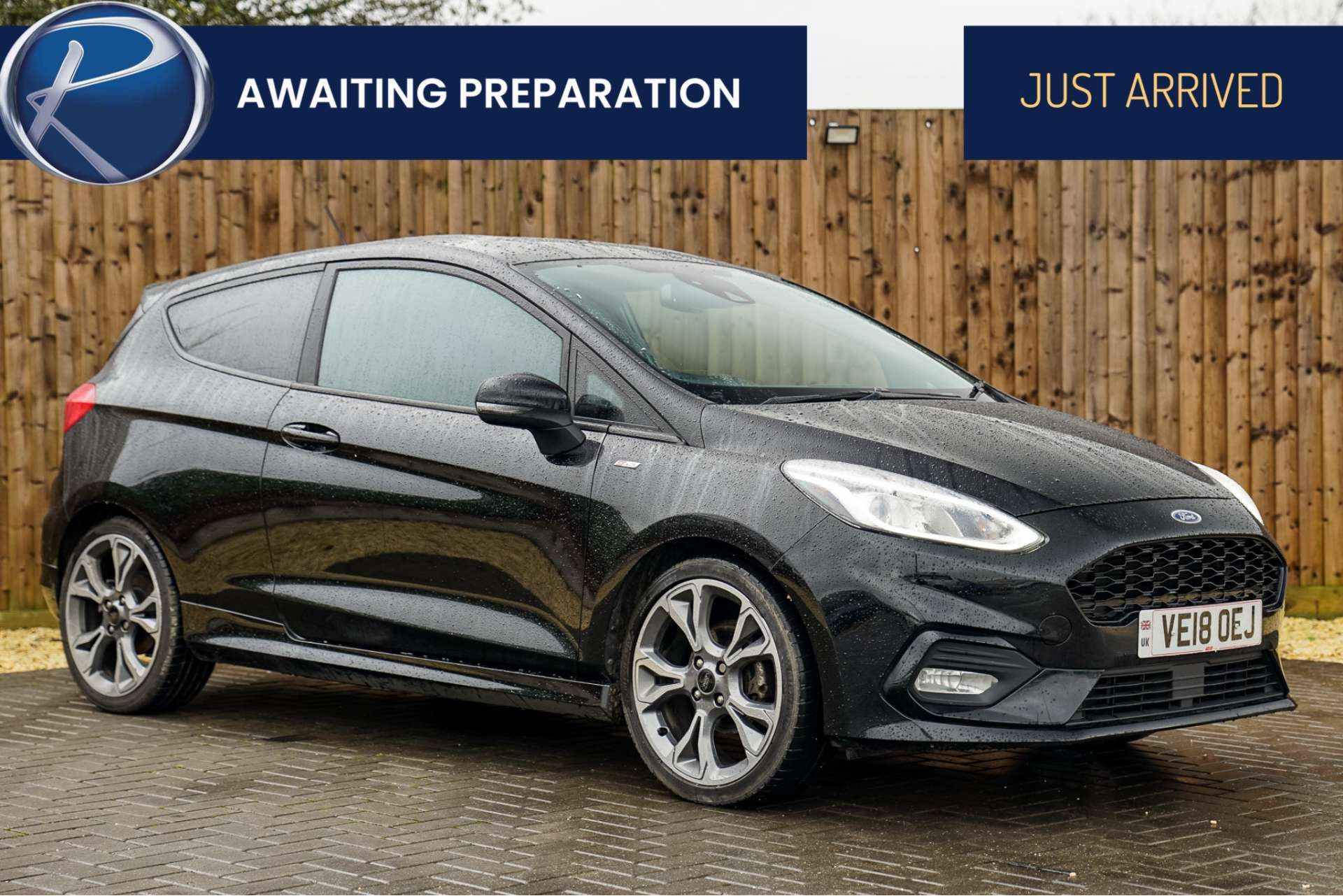 FORD FIESTA 1.0 Fiesta ST-Line X Turbo 3dr For Sale