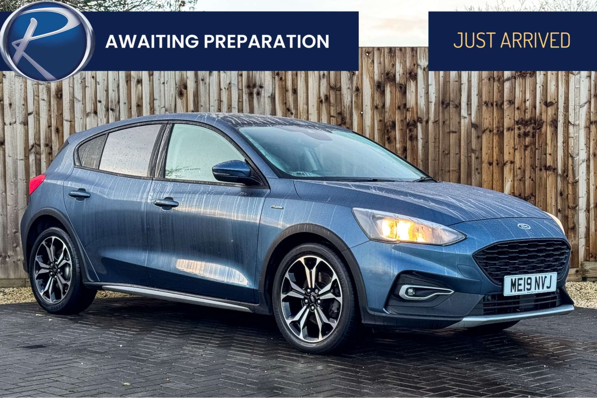 FORD FOCUS 1.0 Focus Active X 5dr For Sale