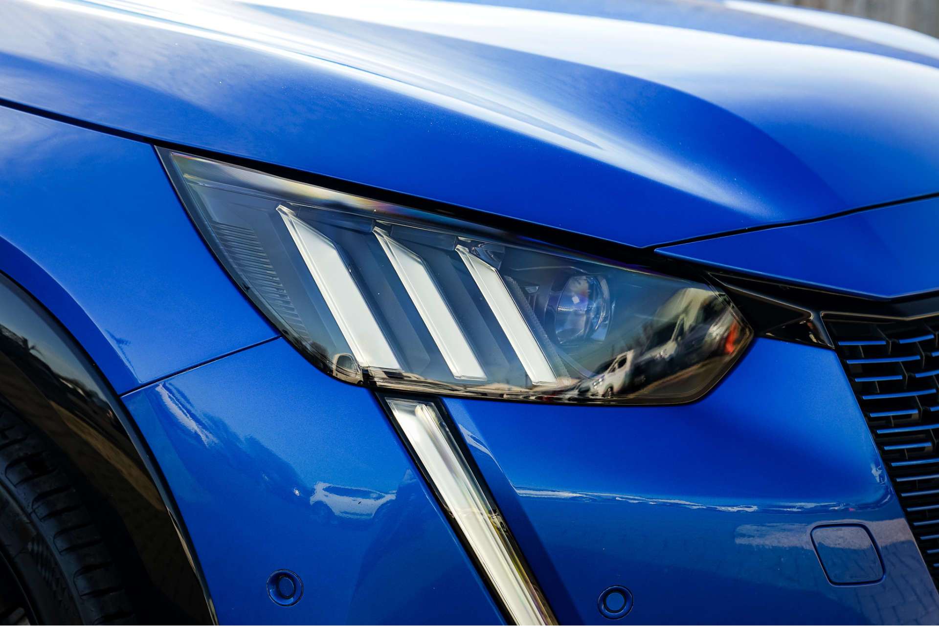 PEUGEOT 208 208 GT Ev 5dr For Sale