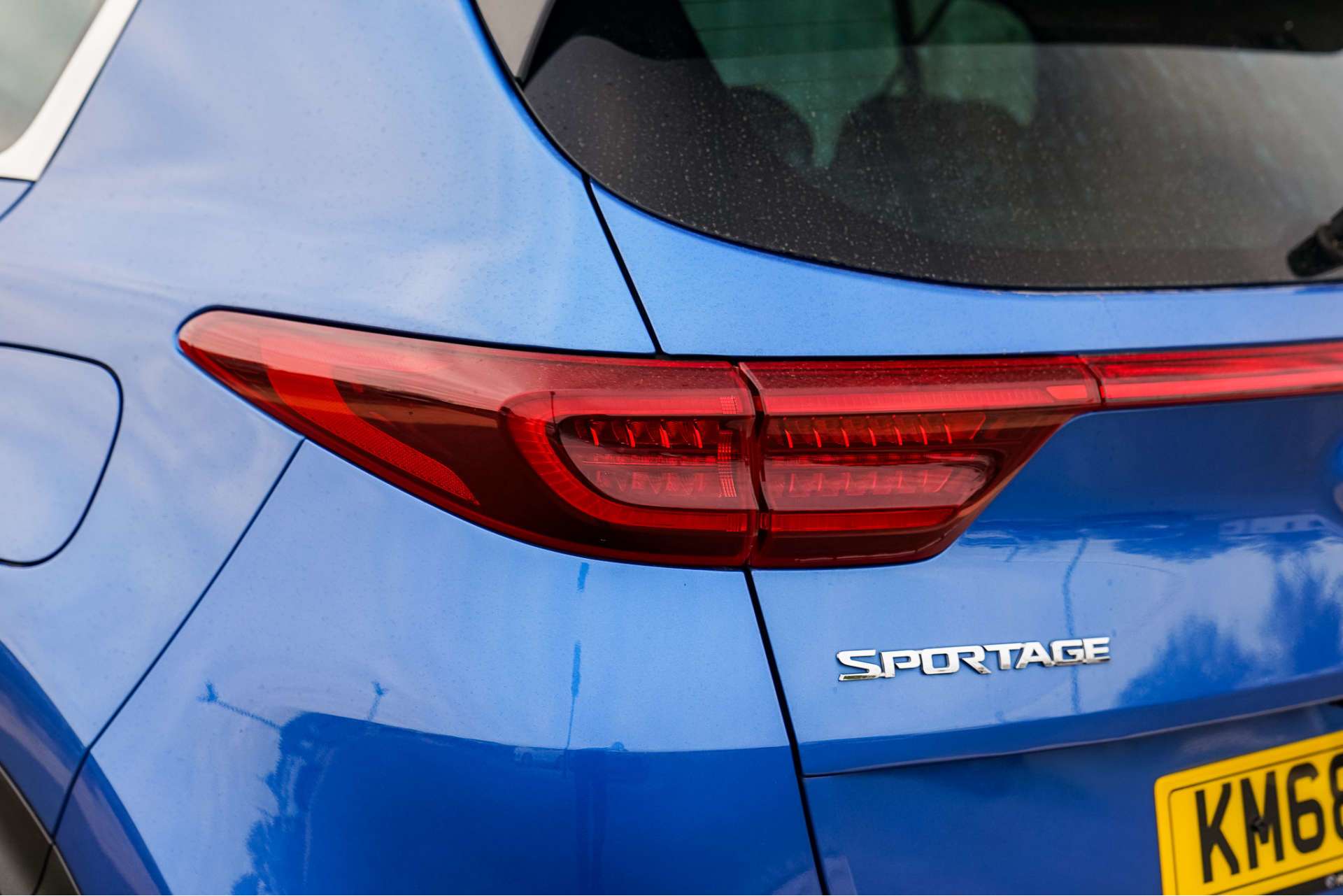 KIA SPORTAGE 1.6 Sportage GT-Line S ISG 4x4 Semi-Auto 4WD 5dr For Sale