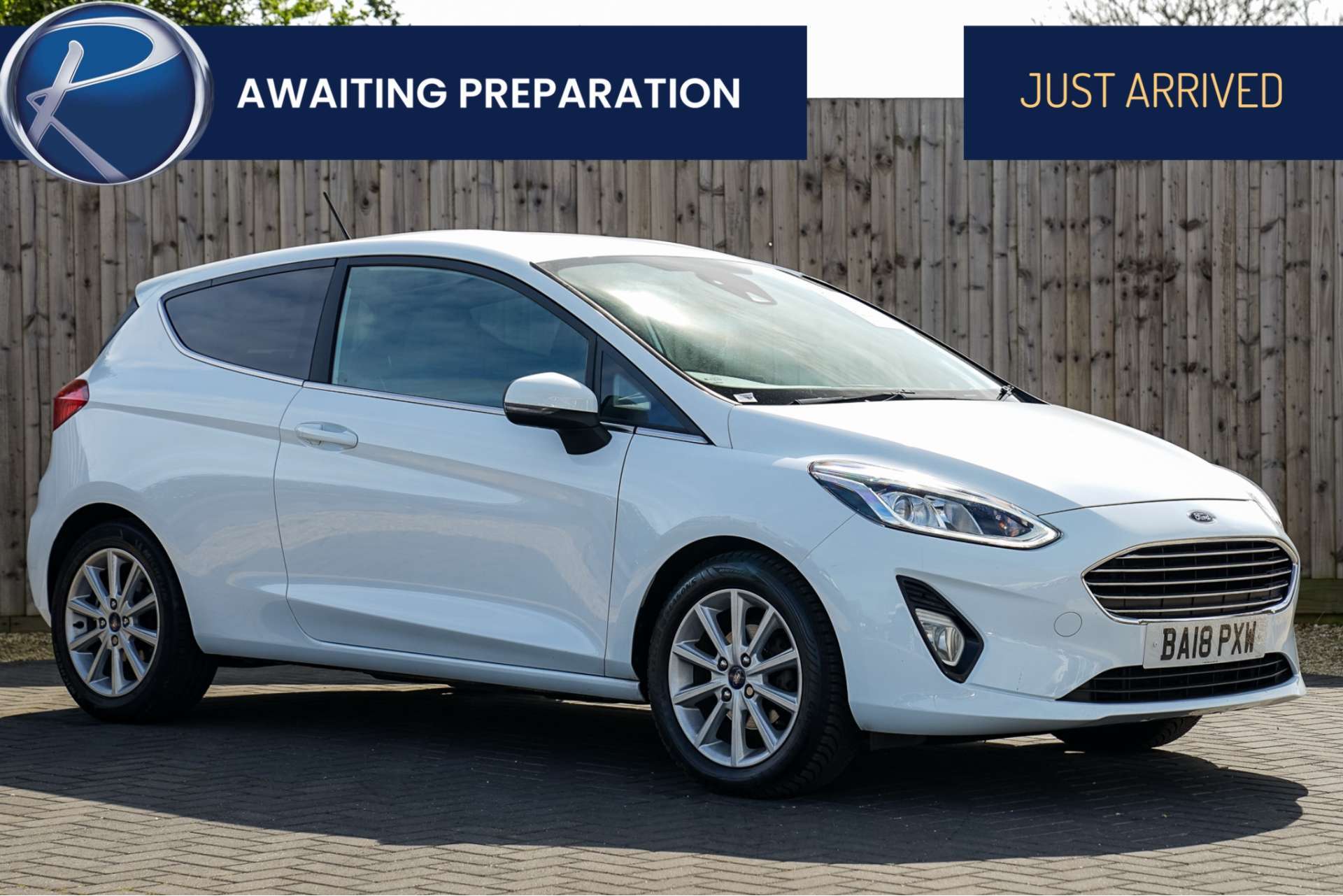 FORD FIESTA 1.0 Fiesta Titanium T 3dr For Sale