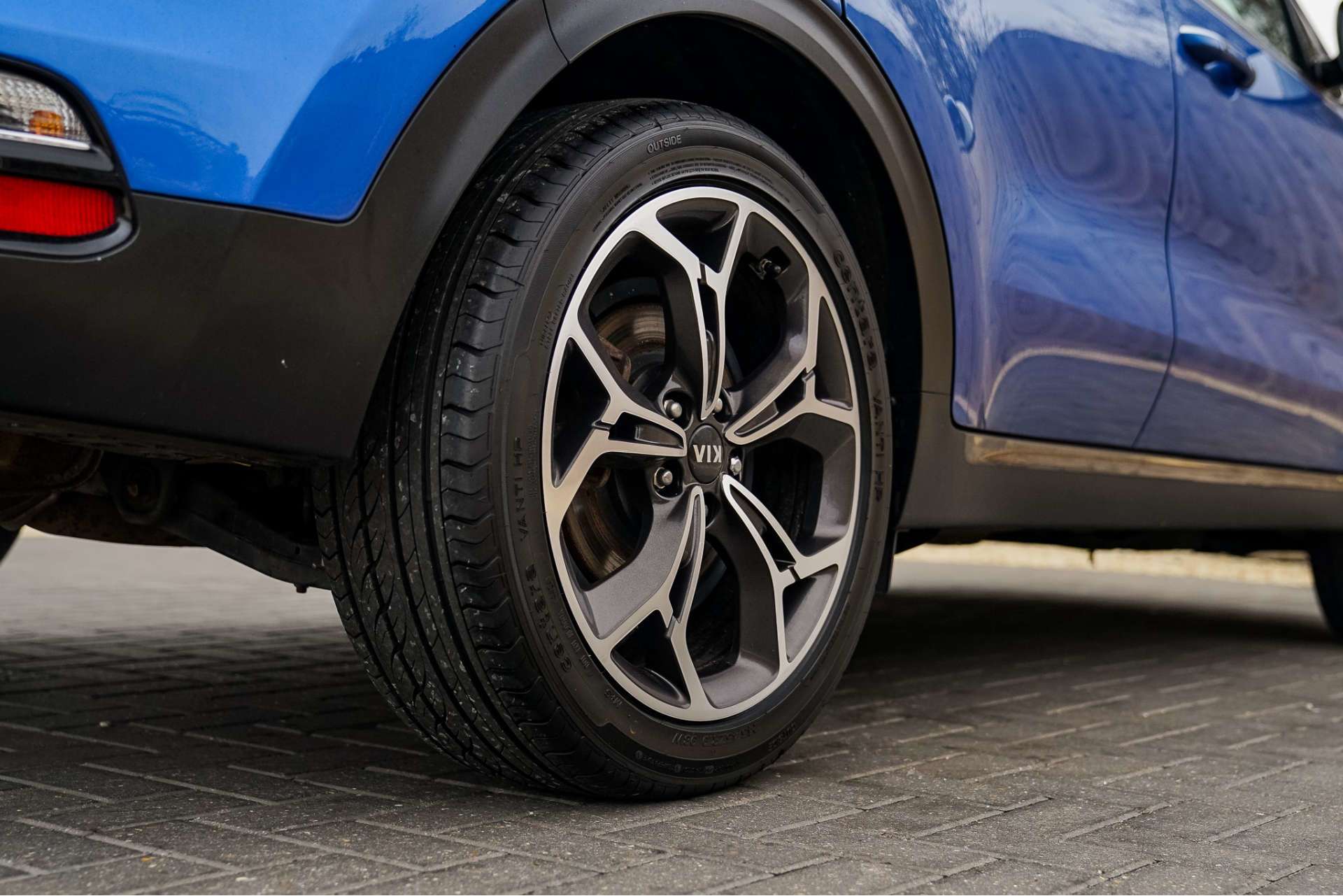 KIA SPORTAGE 1.6 Sportage GT-Line S ISG 4x4 Semi-Auto 4WD 5dr For Sale