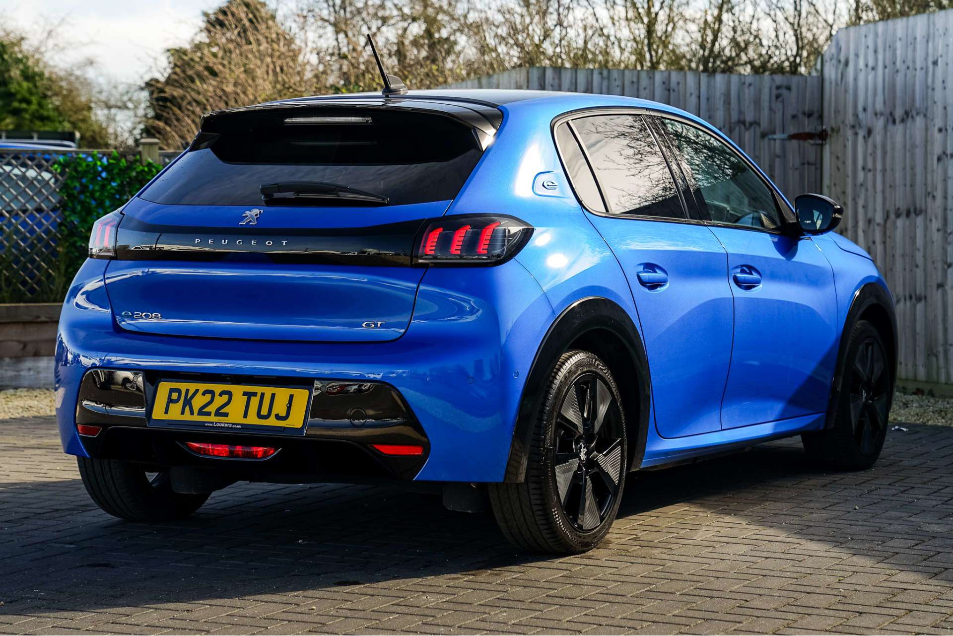 PEUGEOT 208 208 GT Ev 5dr For Sale