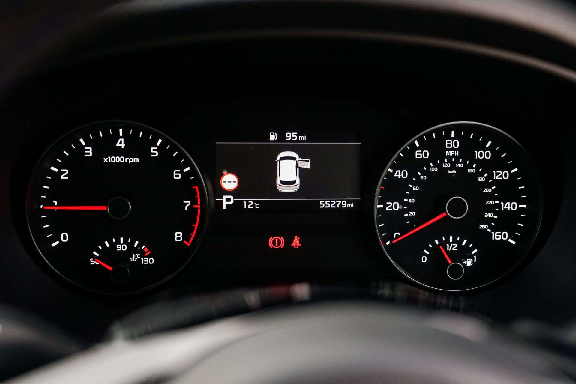 KIA SPORTAGE 1.6 Sportage GT-Line S ISG 4x4 Semi-Auto 4WD 5dr For Sale