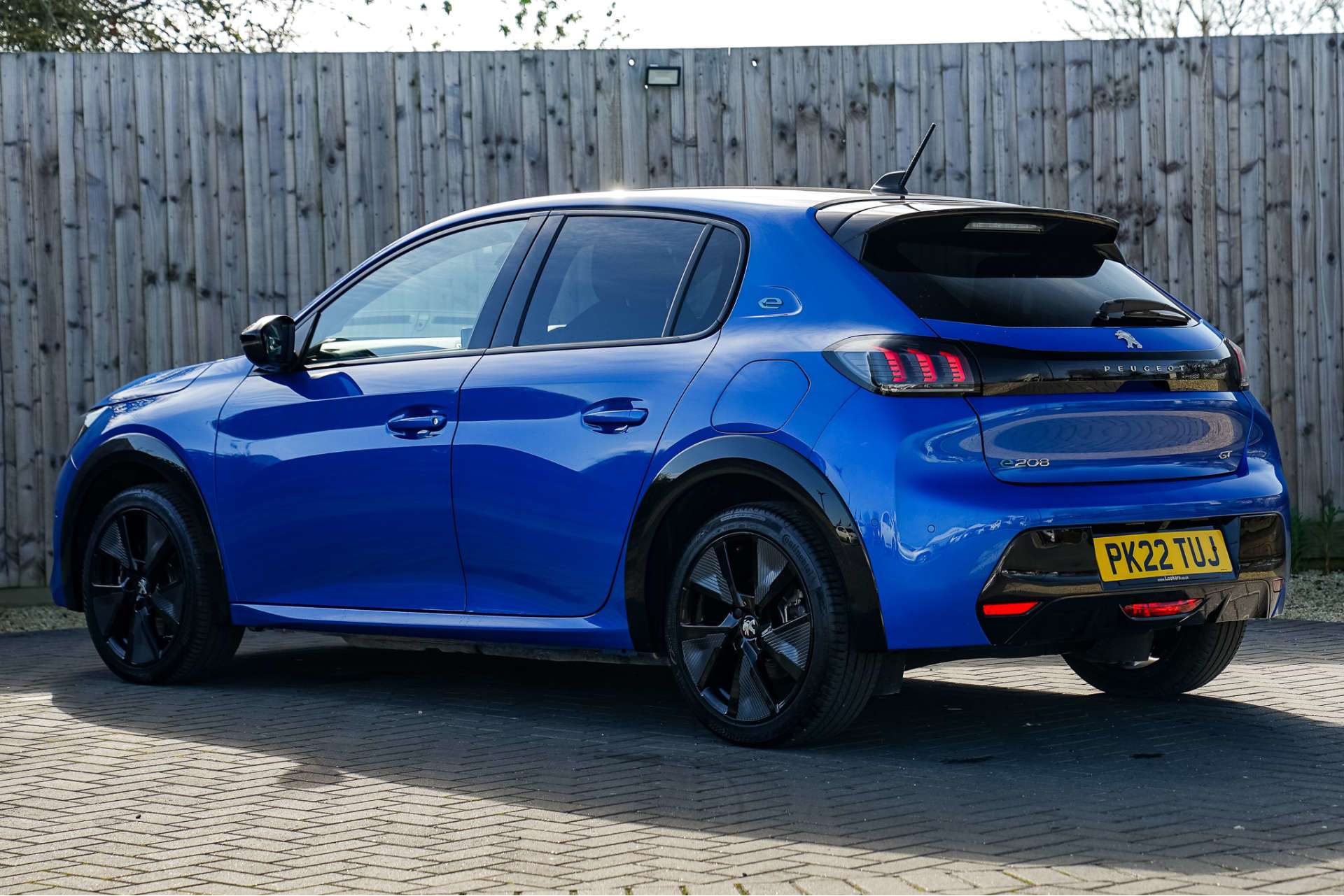 PEUGEOT 208 208 GT Ev 5dr For Sale