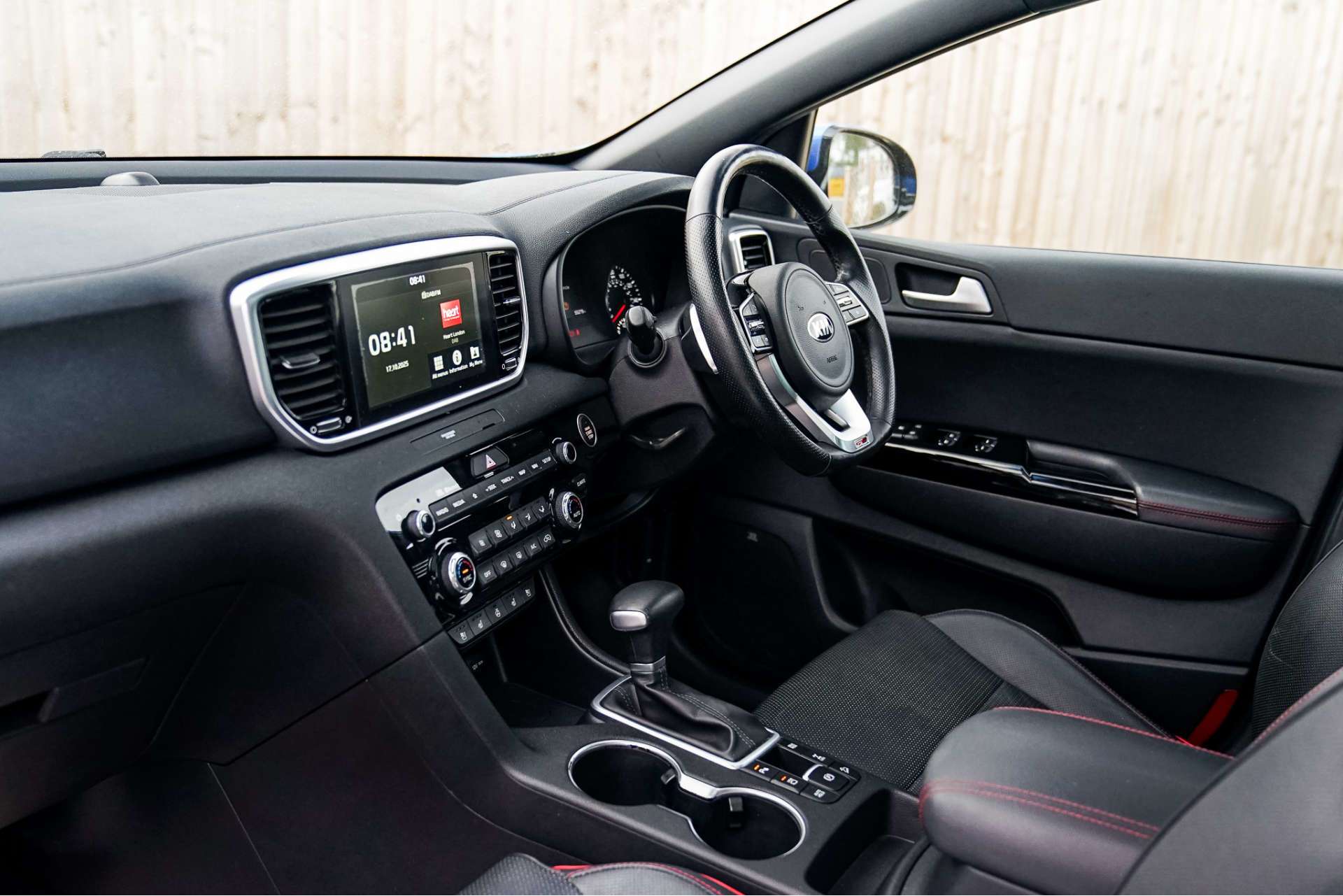 KIA SPORTAGE 1.6 Sportage GT-Line S ISG 4x4 Semi-Auto 4WD 5dr For Sale