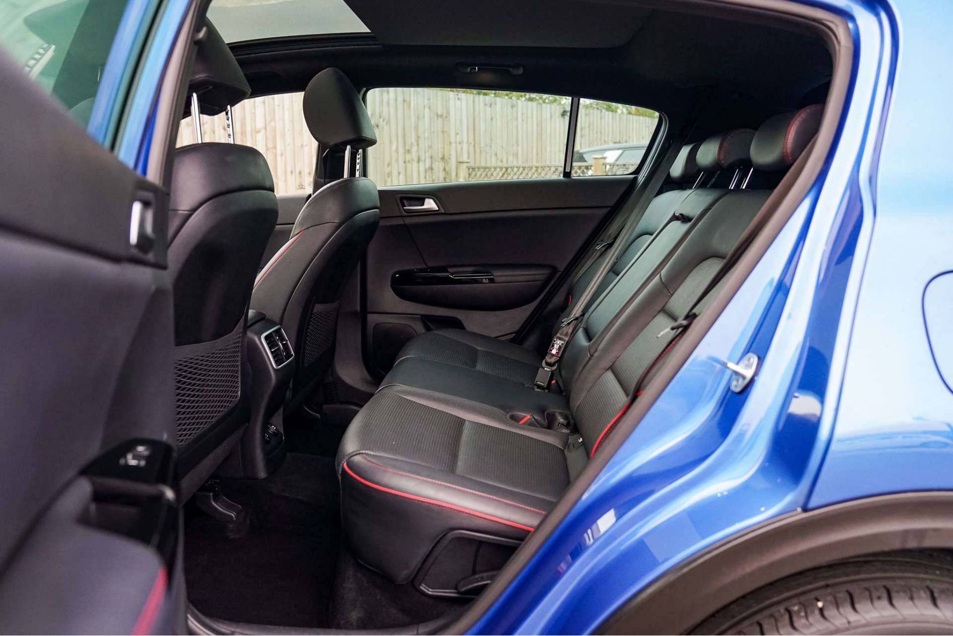 KIA SPORTAGE 1.6 Sportage GT-Line S ISG 4x4 Semi-Auto 4WD 5dr For Sale