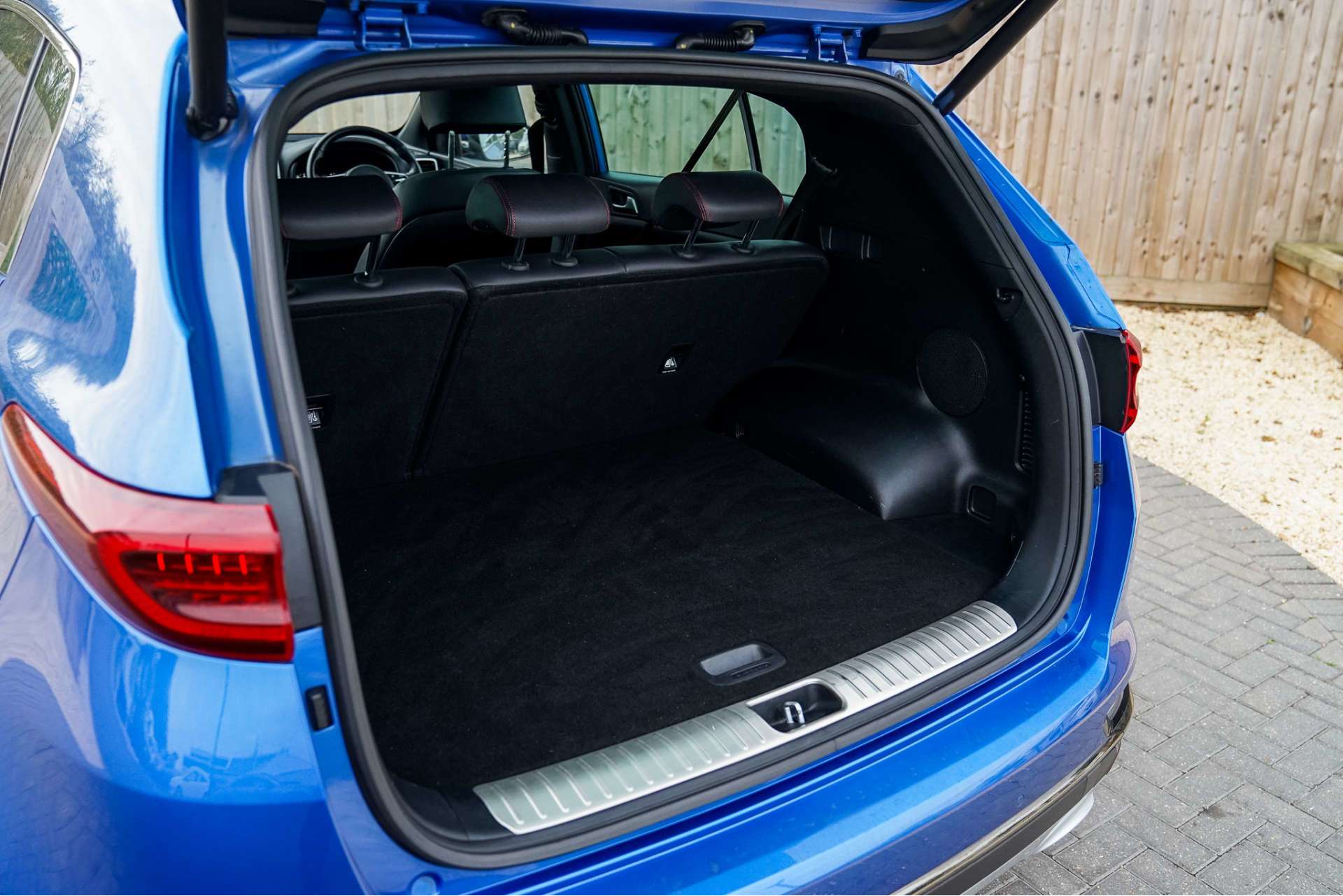 KIA SPORTAGE 1.6 Sportage GT-Line S ISG 4x4 Semi-Auto 4WD 5dr For Sale