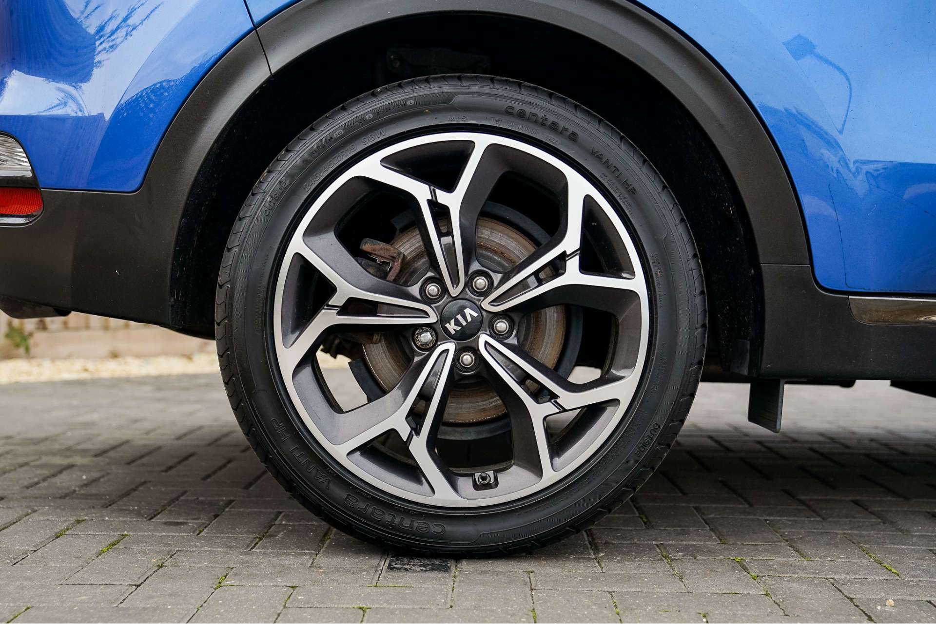 KIA SPORTAGE 1.6 Sportage GT-Line S ISG 4x4 Semi-Auto 4WD 5dr For Sale