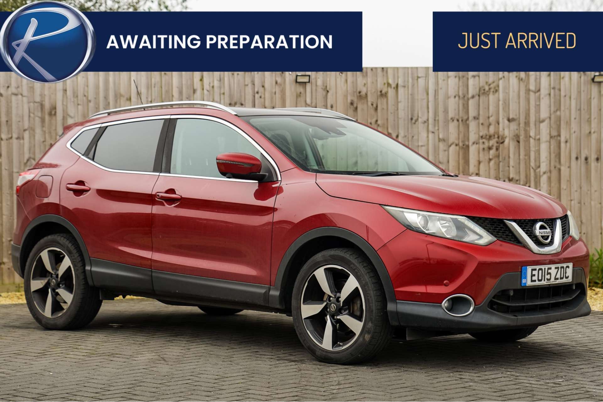 NISSAN QASHQAI 1.2 Qashqai N-Tec+ DiG-T 5dr For Sale