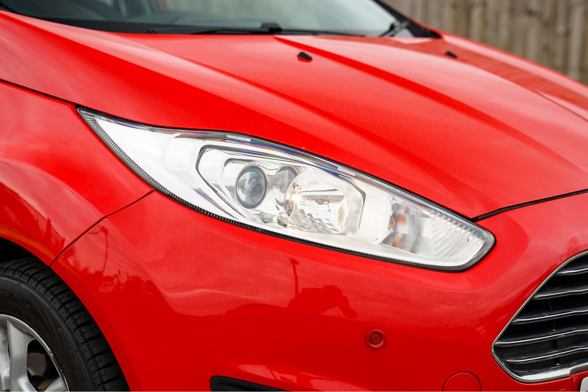 FORD FIESTA 1.6 Fiesta Zetec Auto 5dr For Sale