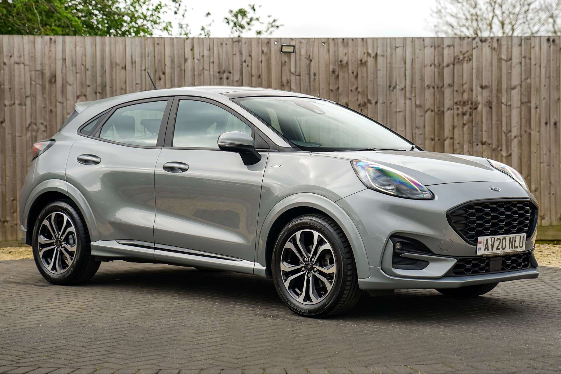 FORD PUMA 1.0 Puma ST-Line MHEV 5dr For Sale