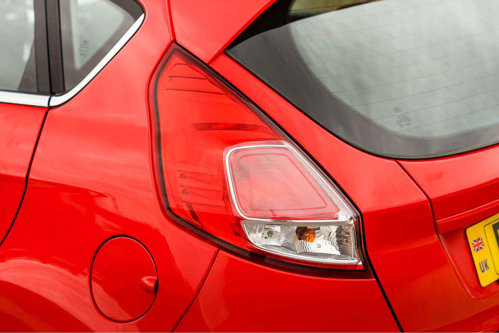 FORD FIESTA 1.6 Fiesta Zetec Auto 5dr For Sale