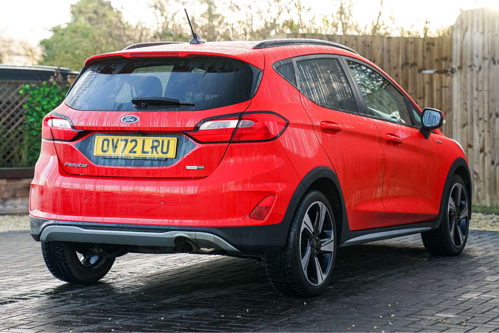 FORD FIESTA 1.0 Fiesta Active Edition T MHEV 5dr For Sale