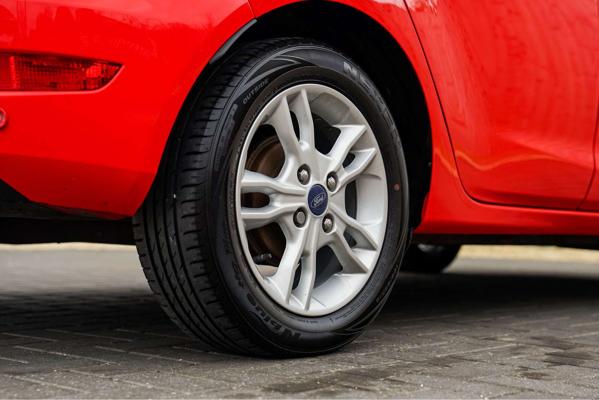 FORD FIESTA 1.6 Fiesta Zetec Auto 5dr For Sale