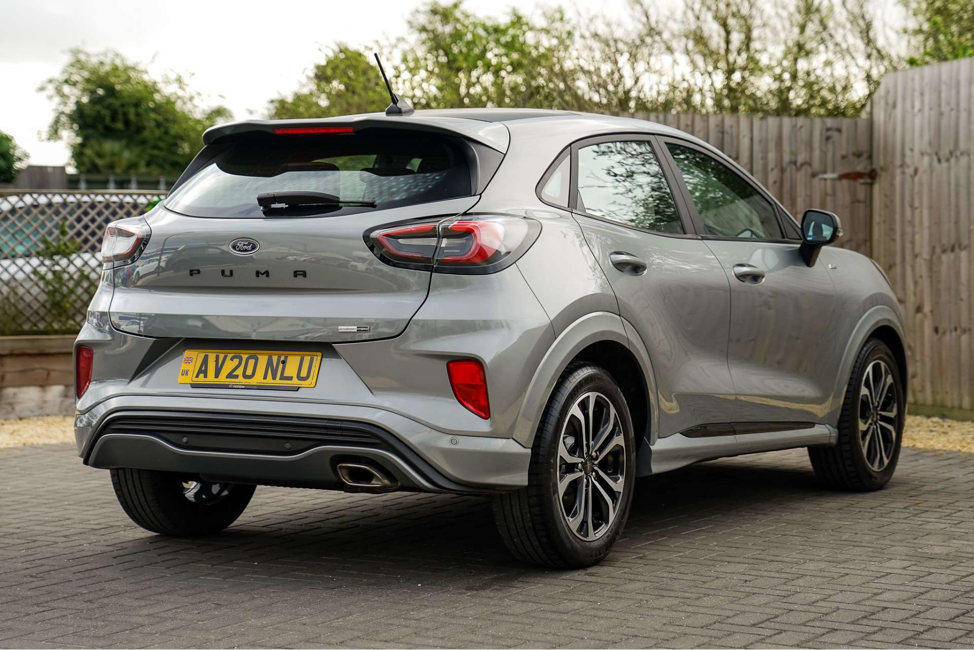 FORD PUMA 1.0 Puma ST-Line MHEV 5dr For Sale