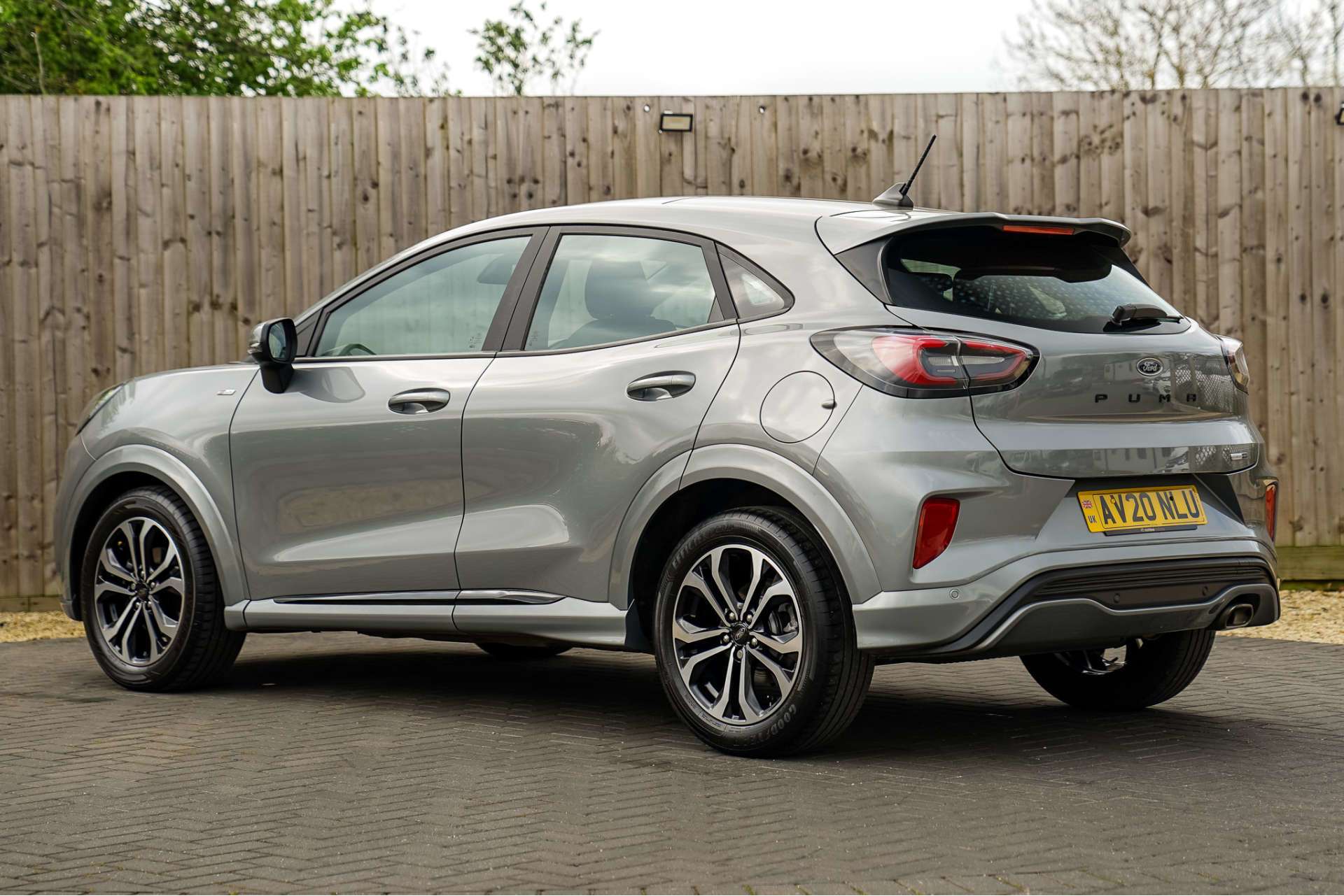 FORD PUMA 1.0 Puma ST-Line MHEV 5dr For Sale