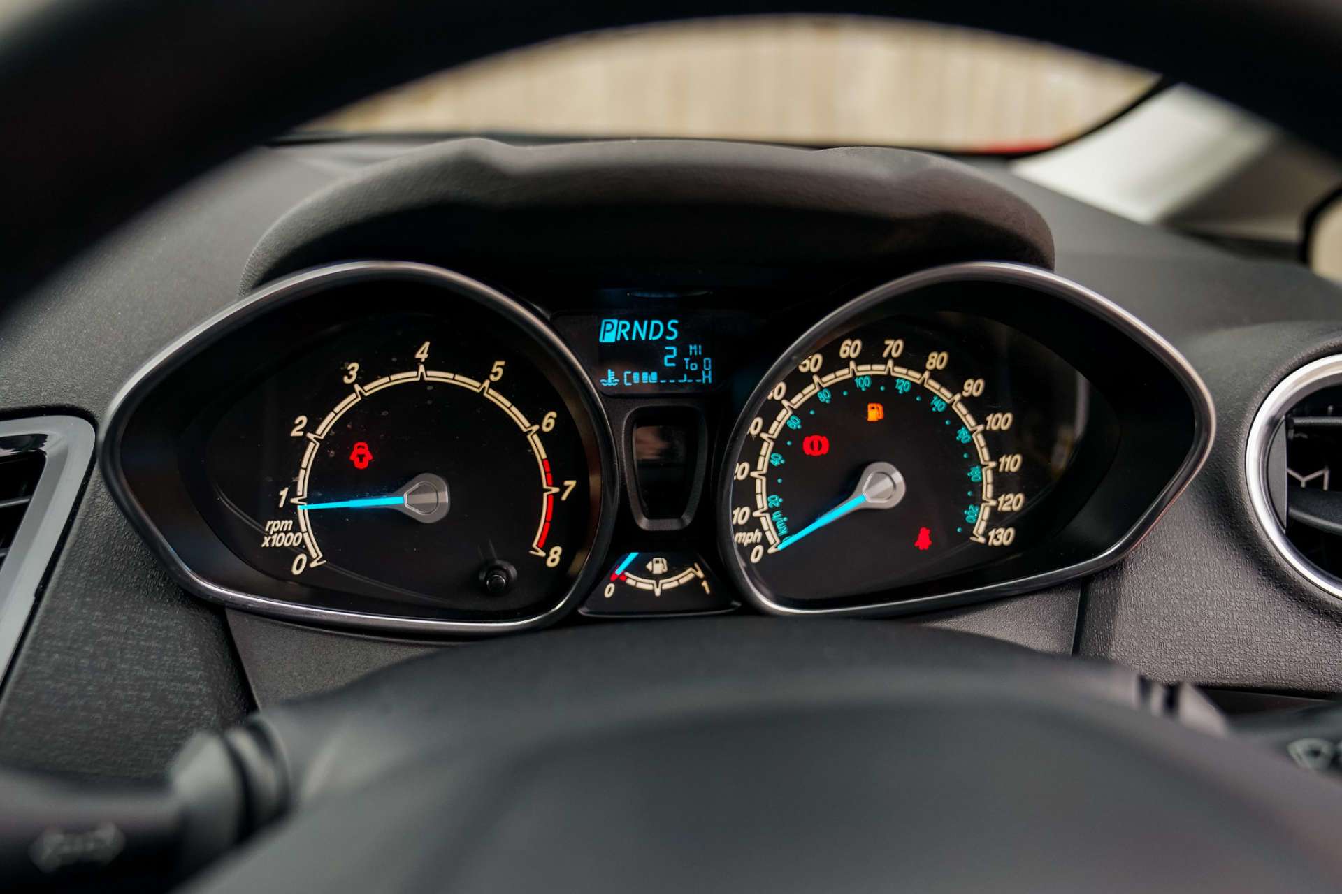 FORD FIESTA 1.6 Fiesta Zetec Auto 5dr For Sale