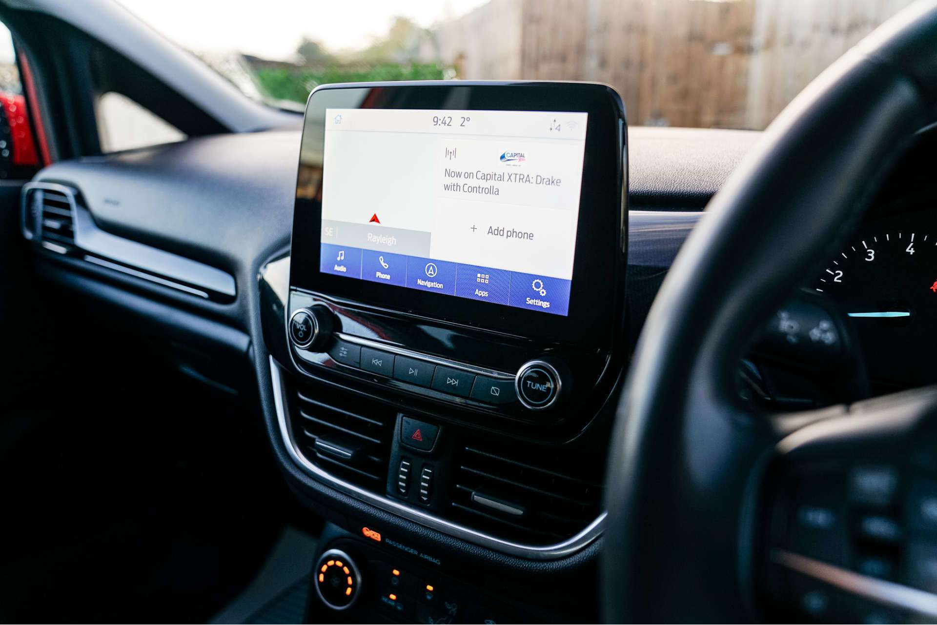 FORD FIESTA 1.0 Fiesta Active Edition T MHEV 5dr For Sale