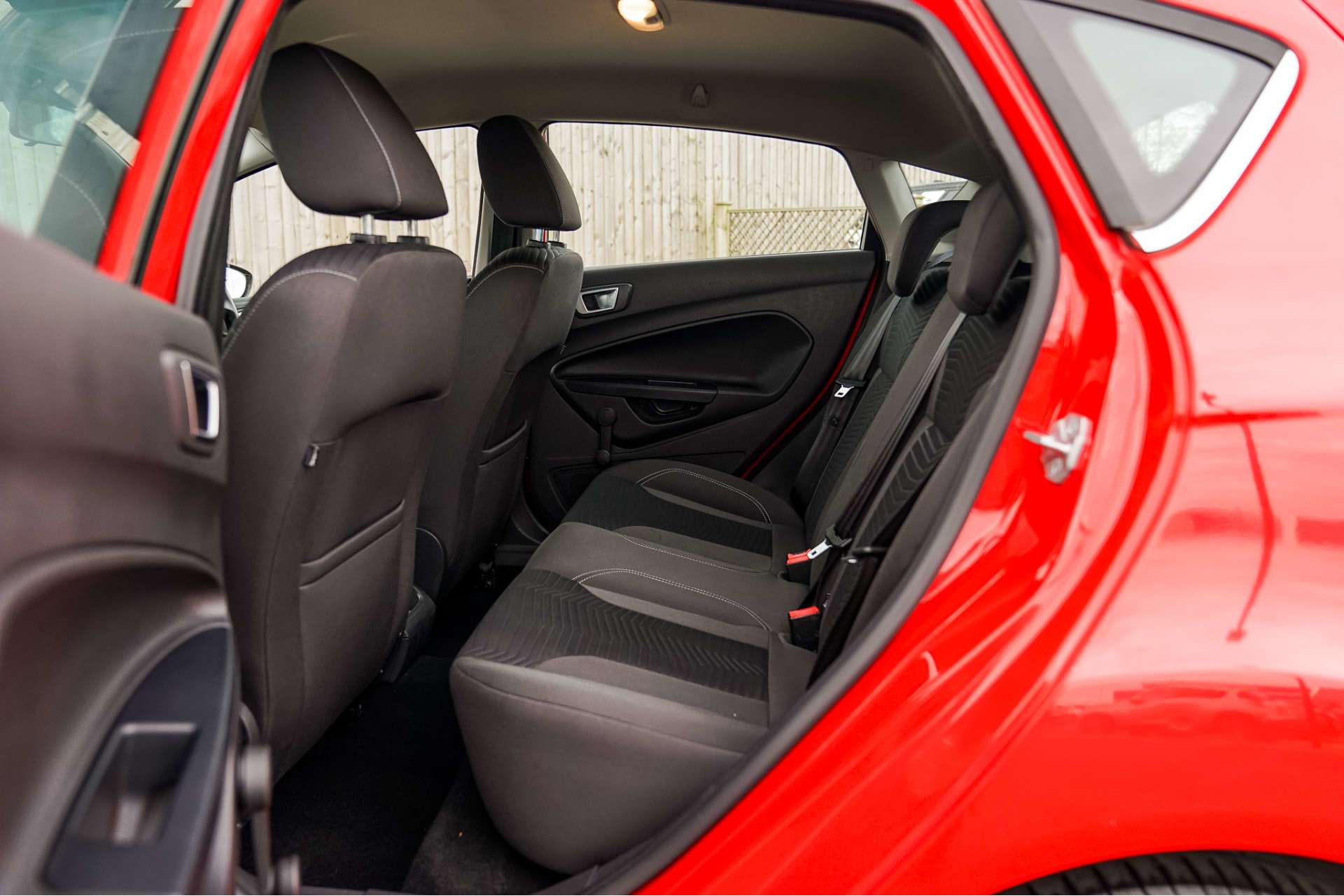 FORD FIESTA 1.6 Fiesta Zetec Auto 5dr For Sale