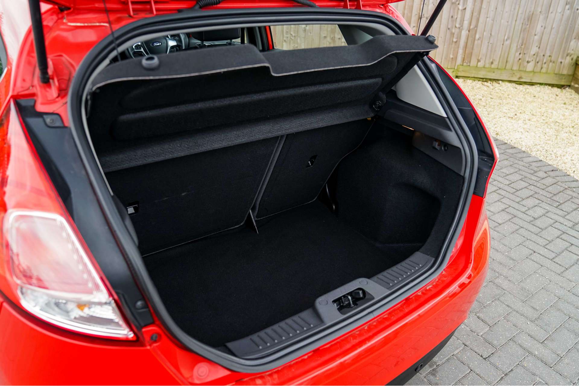 FORD FIESTA 1.6 Fiesta Zetec Auto 5dr For Sale