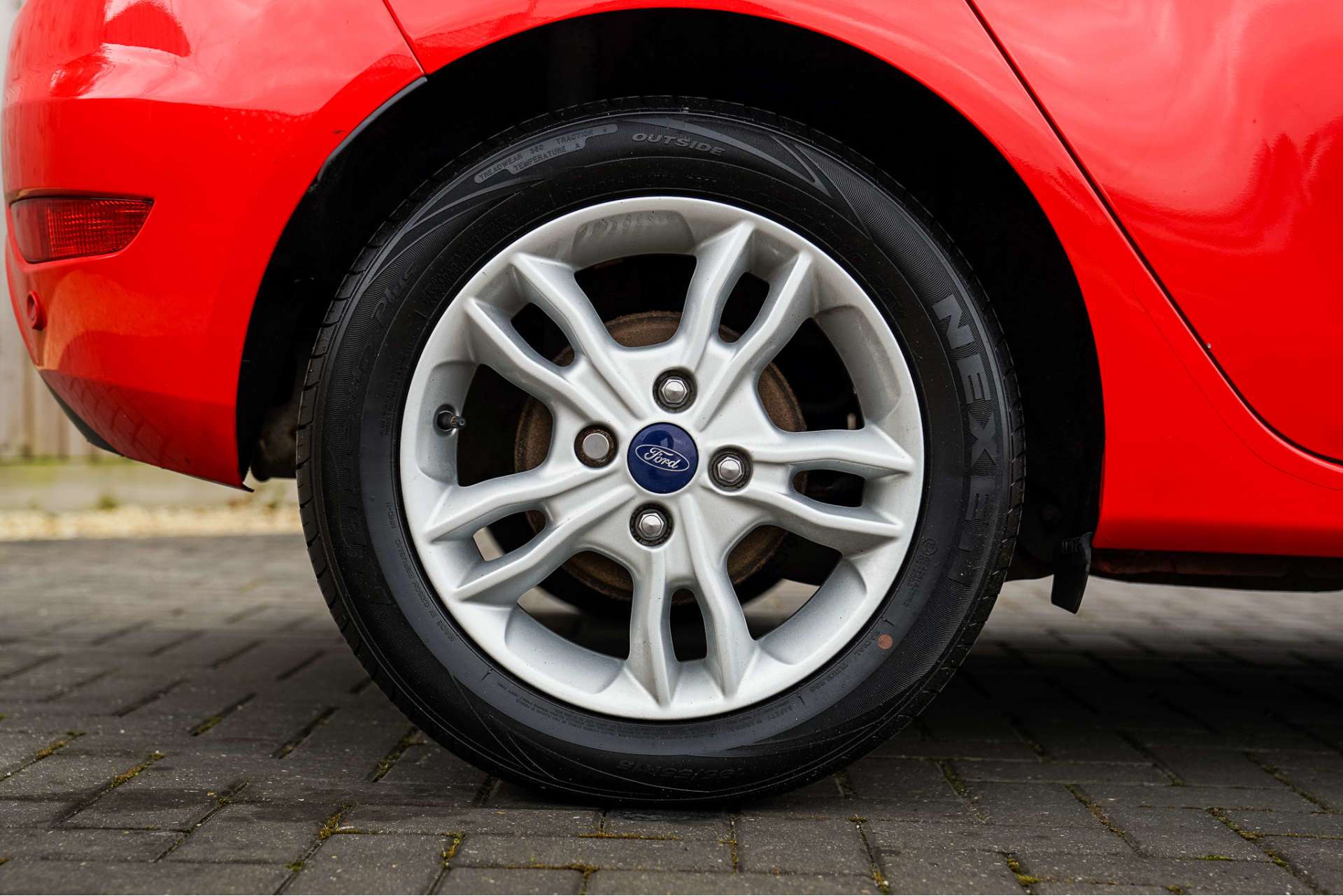 FORD FIESTA 1.6 Fiesta Zetec Auto 5dr For Sale