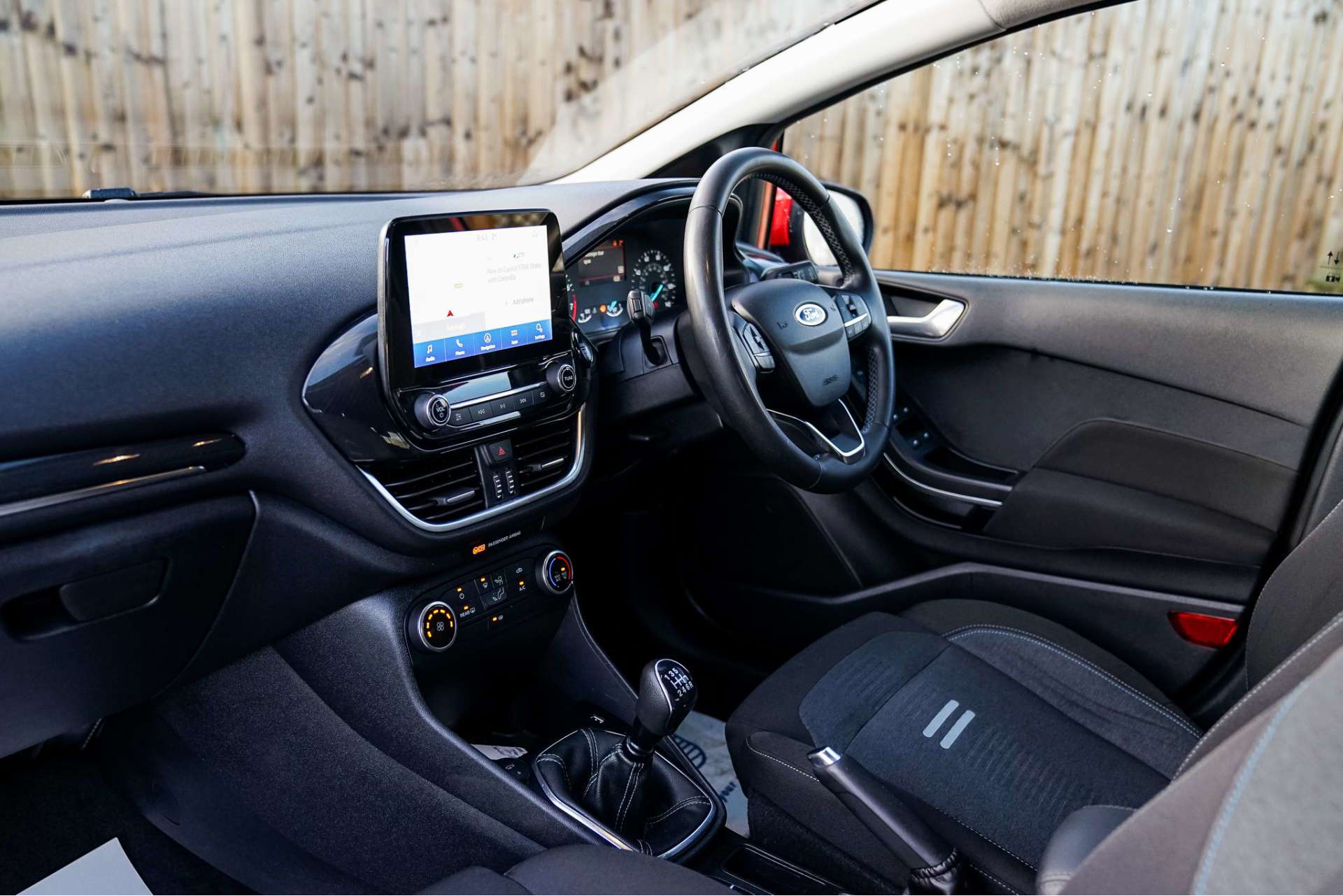 FORD FIESTA 1.0 Fiesta Active Edition T MHEV 5dr For Sale