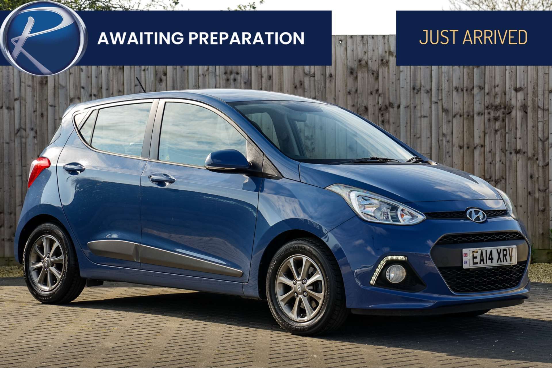 HYUNDAI I10 1.2 i10 Premium 5dr For Sale